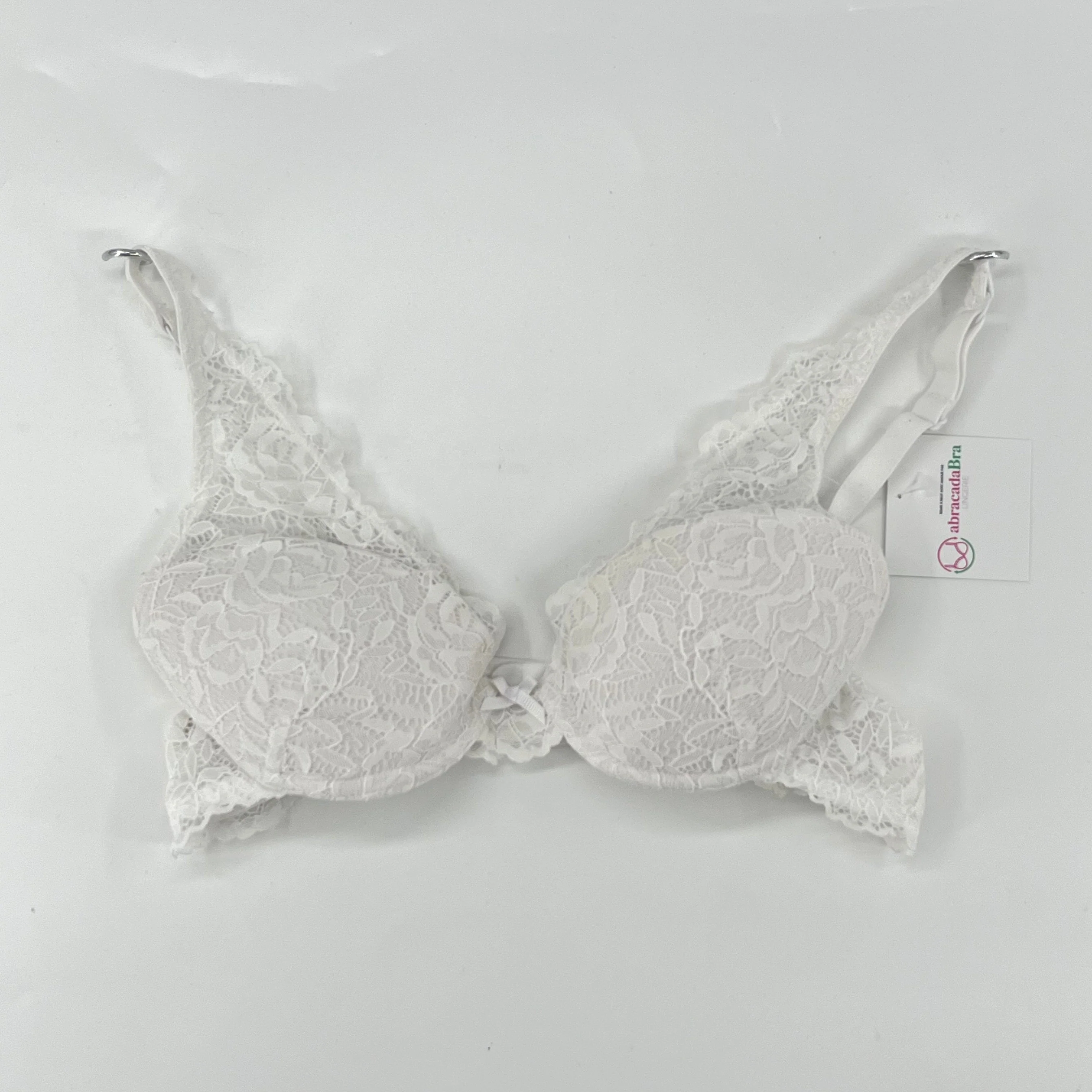 Soutien-gorge Boléro Blanc