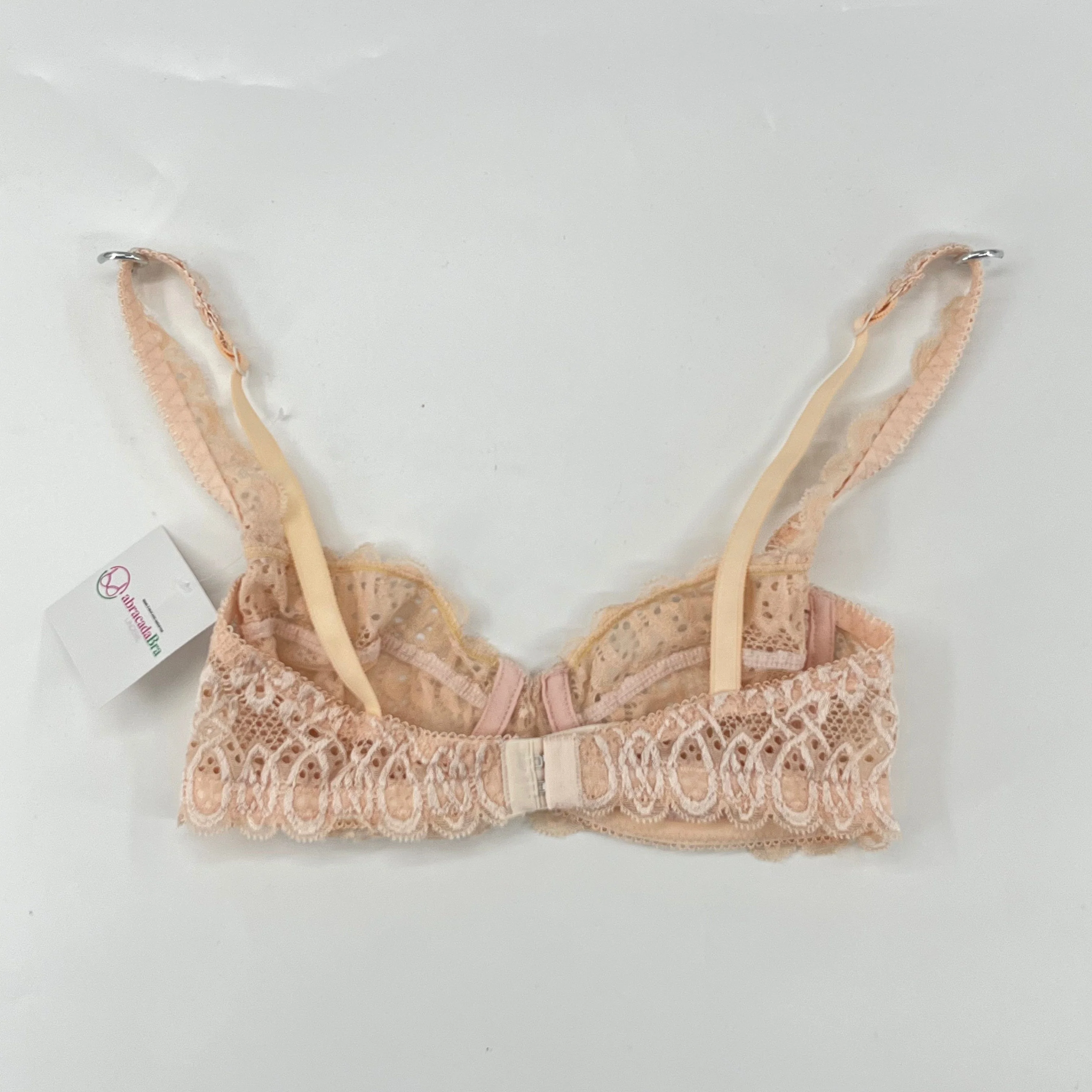 Soutien-gorge Vie privée Rose - Image 2
