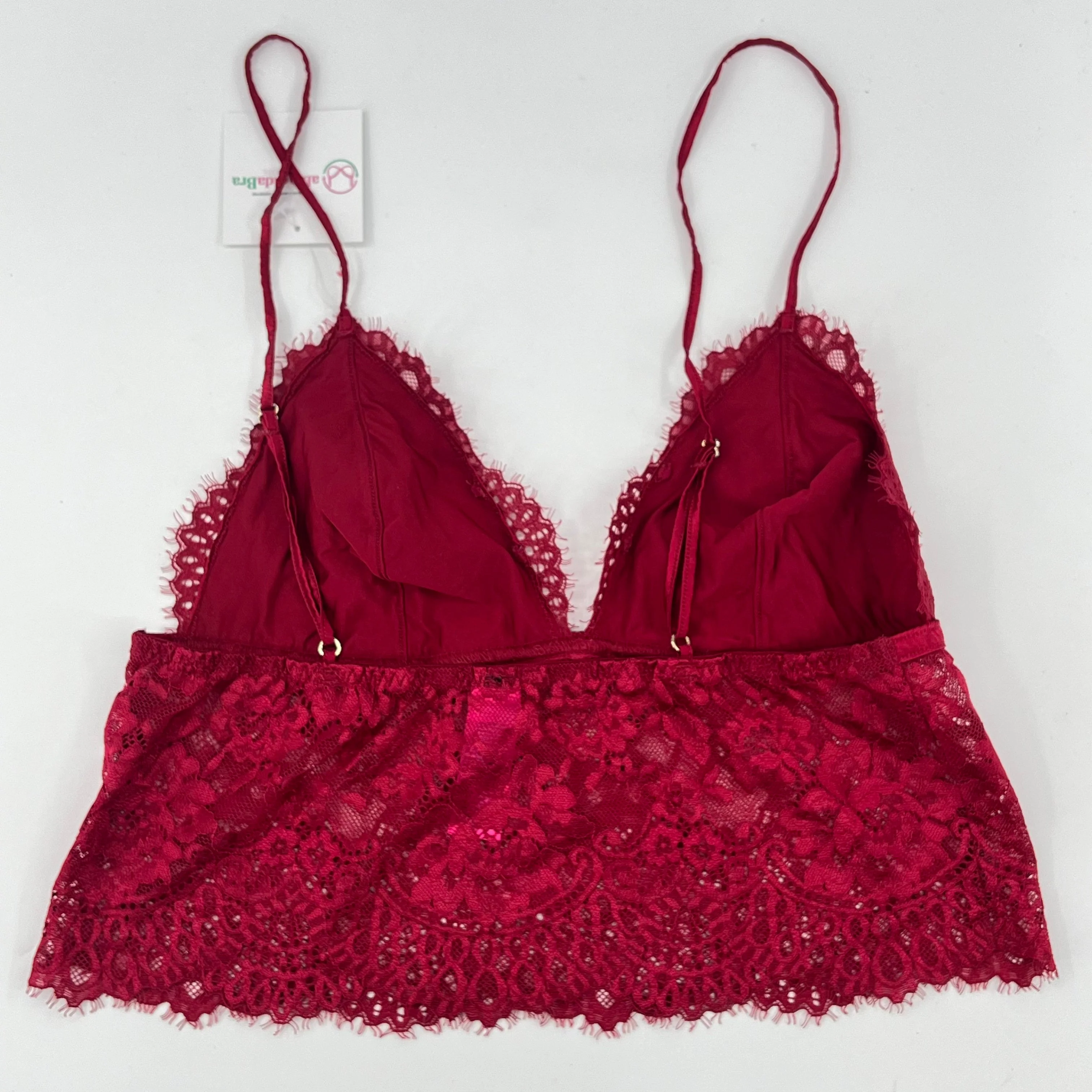 Soutien-gorge La Senza Rouge - Image 2