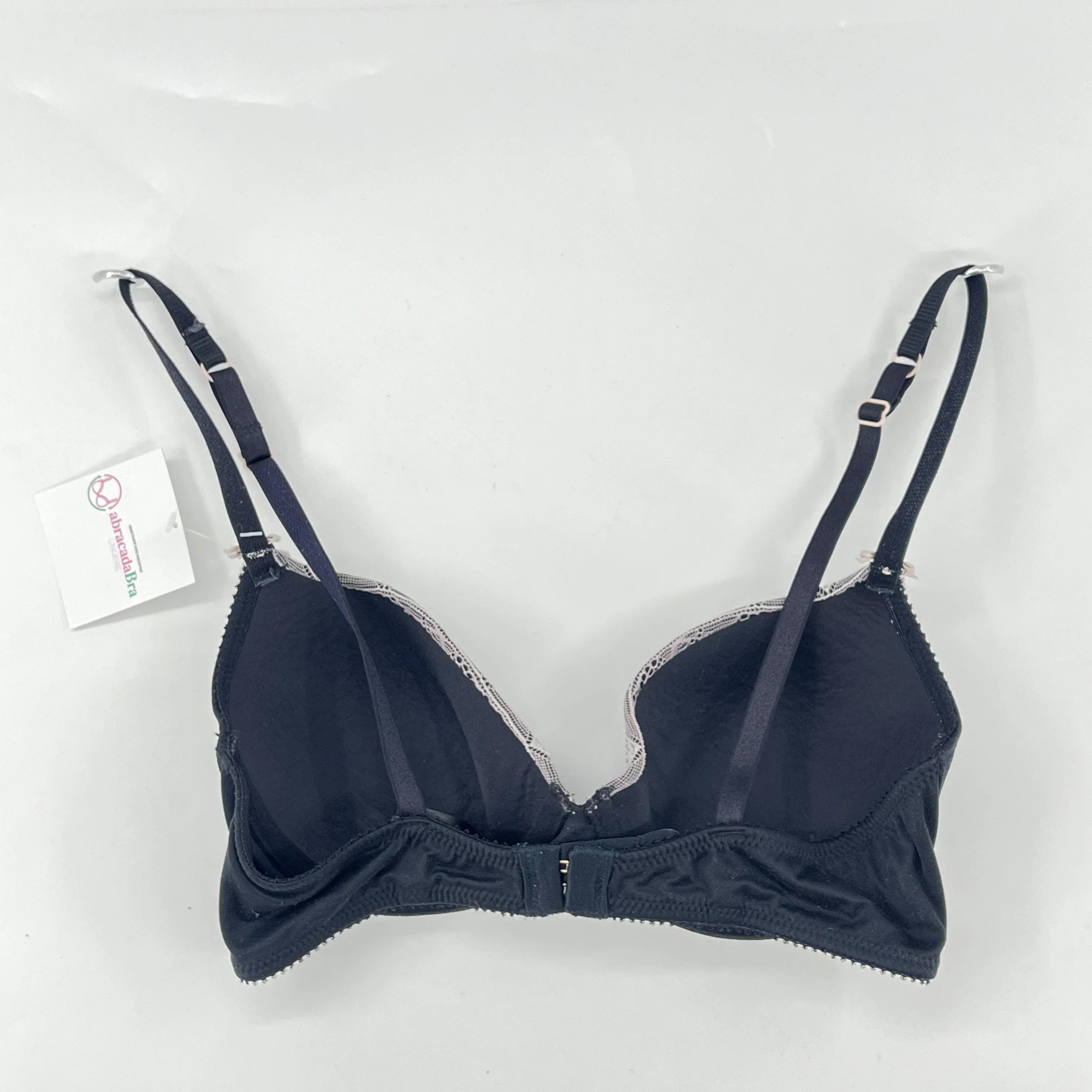 Soutien-gorge Heidi Noir - Image 2
