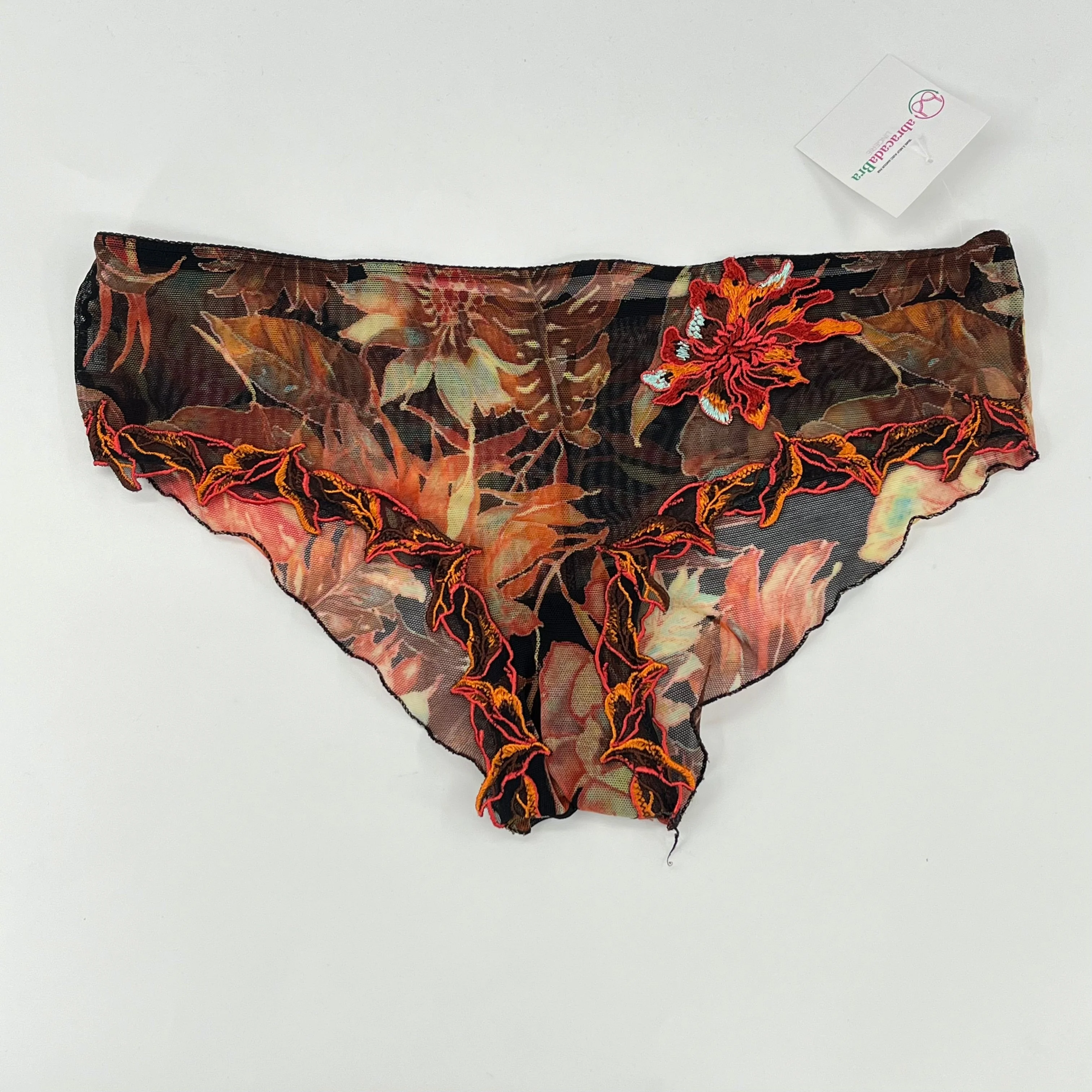 Culotte Lise Charmel Rouge