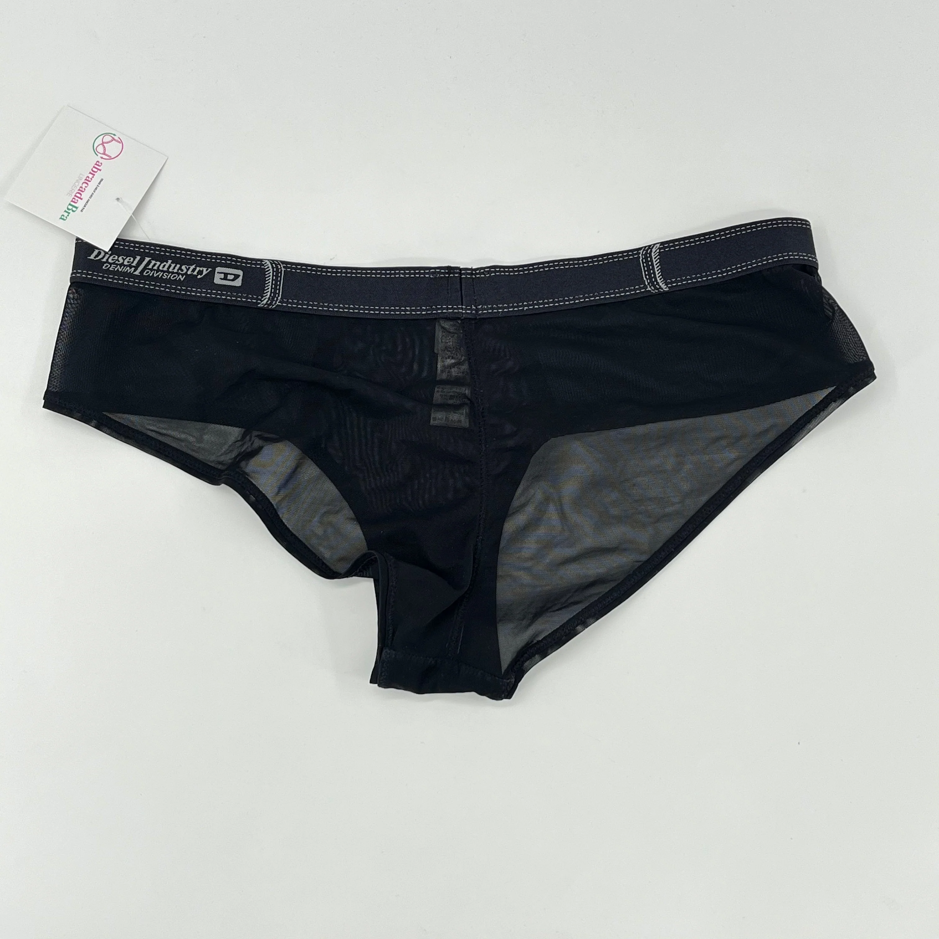Culotte Diesel Noir - Image 2