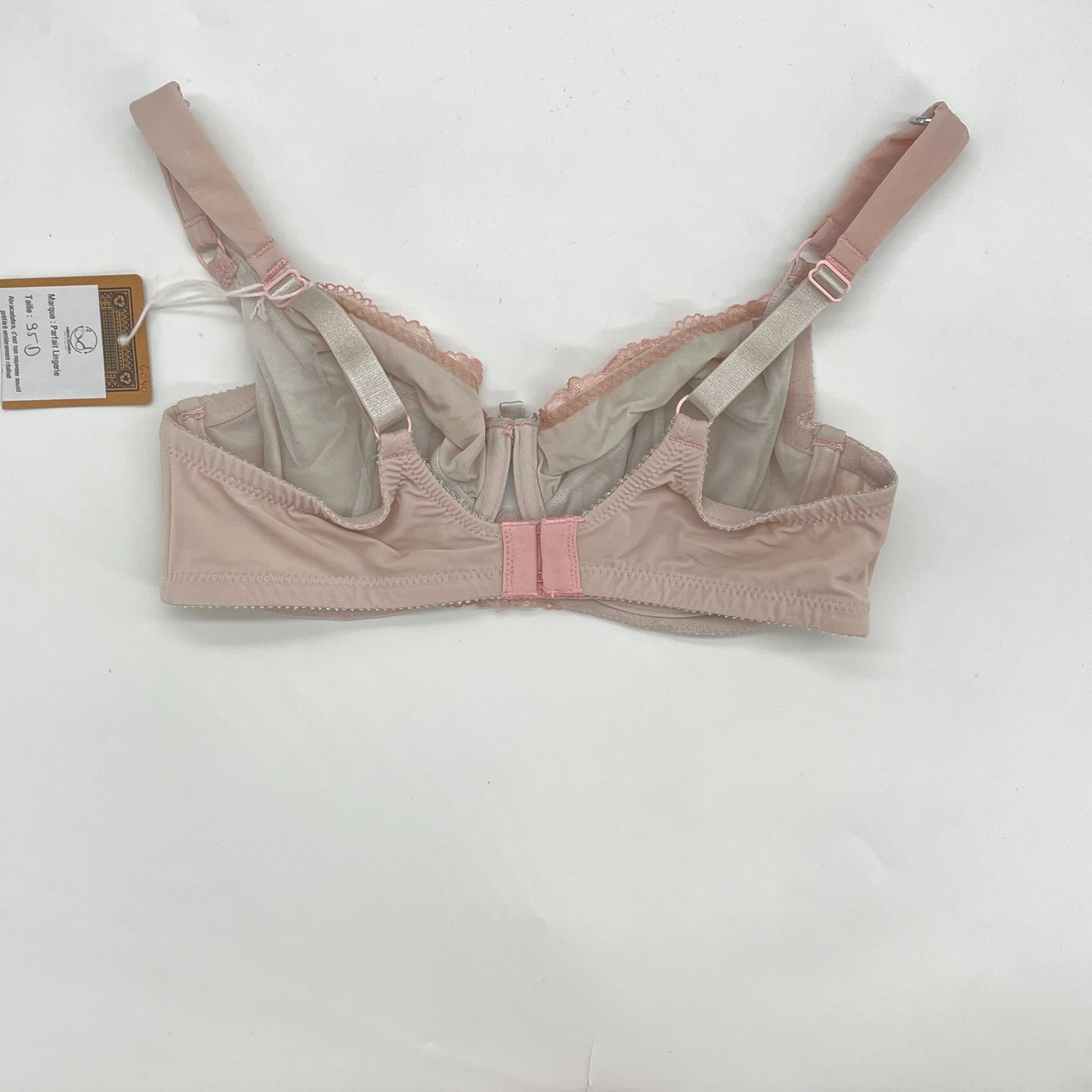 Soutien-gorge Parfait Lingerie Rose - Image 2