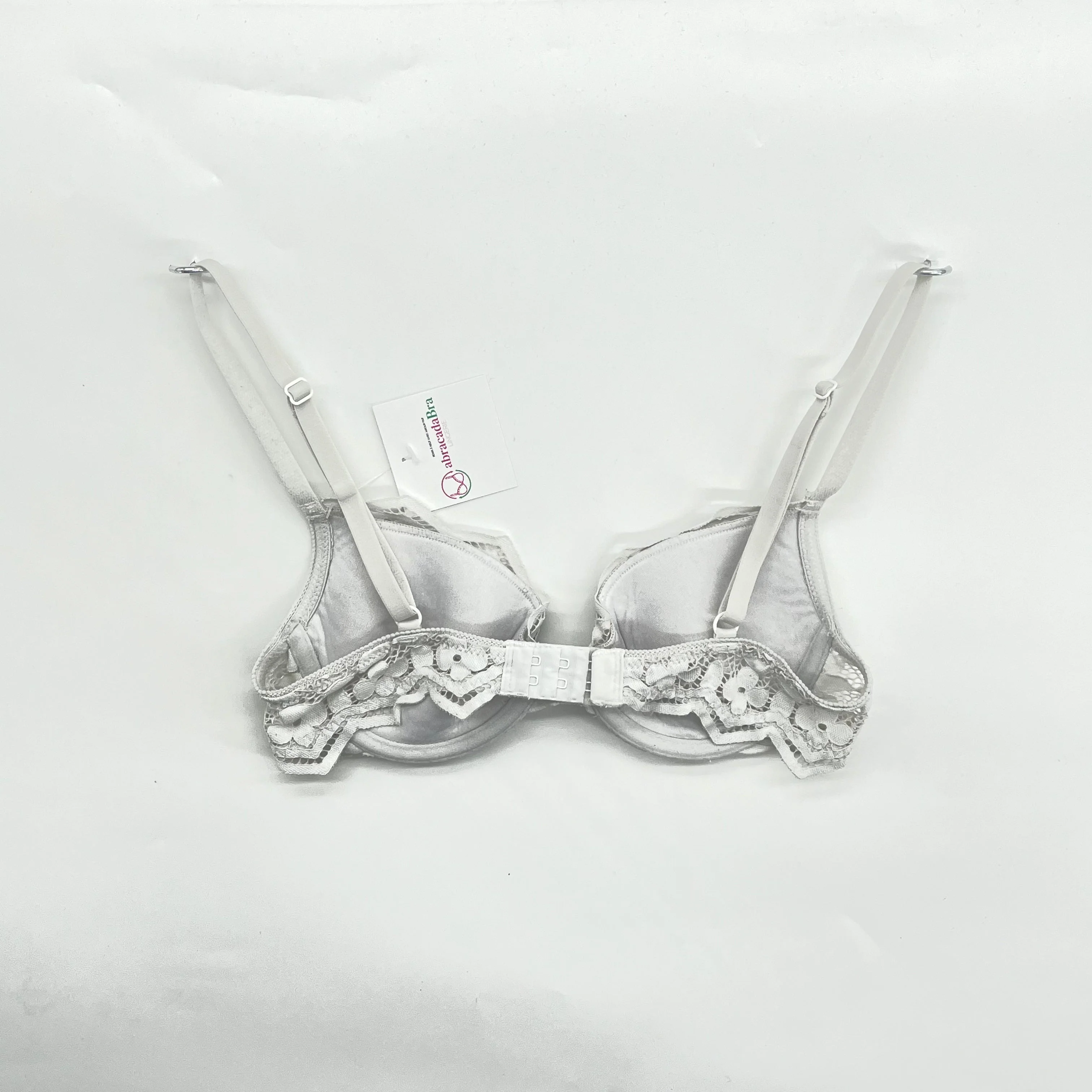Soutien-gorge Blanc - Image 2