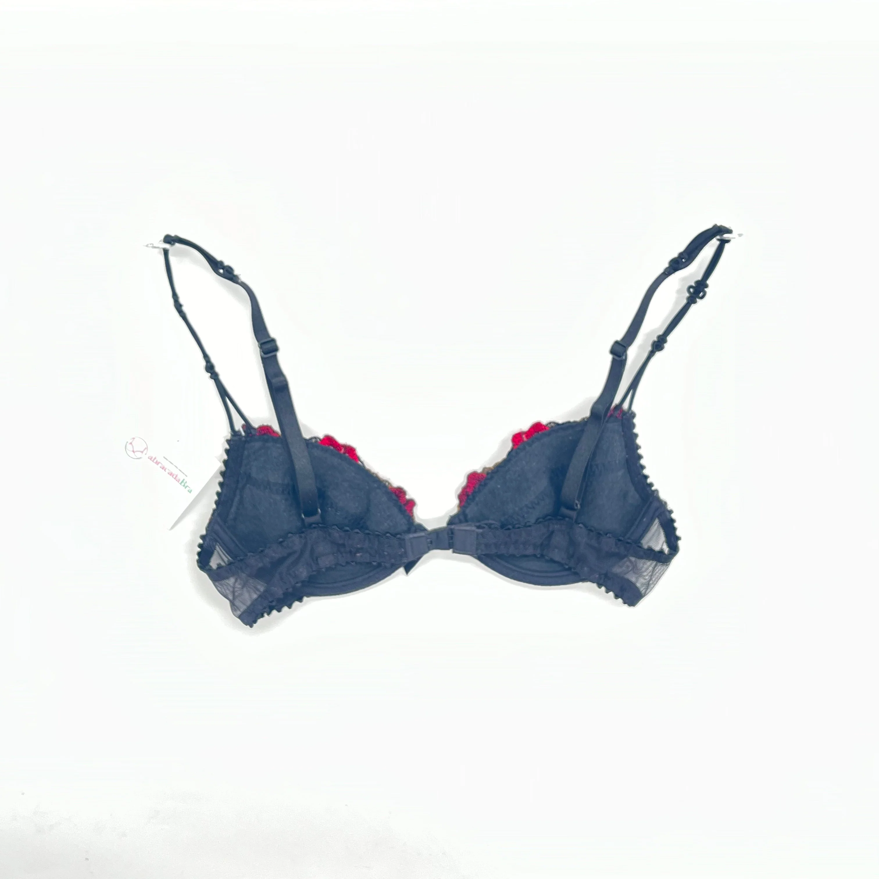 Soutien-gorge Darjeeling Noir - Image 2
