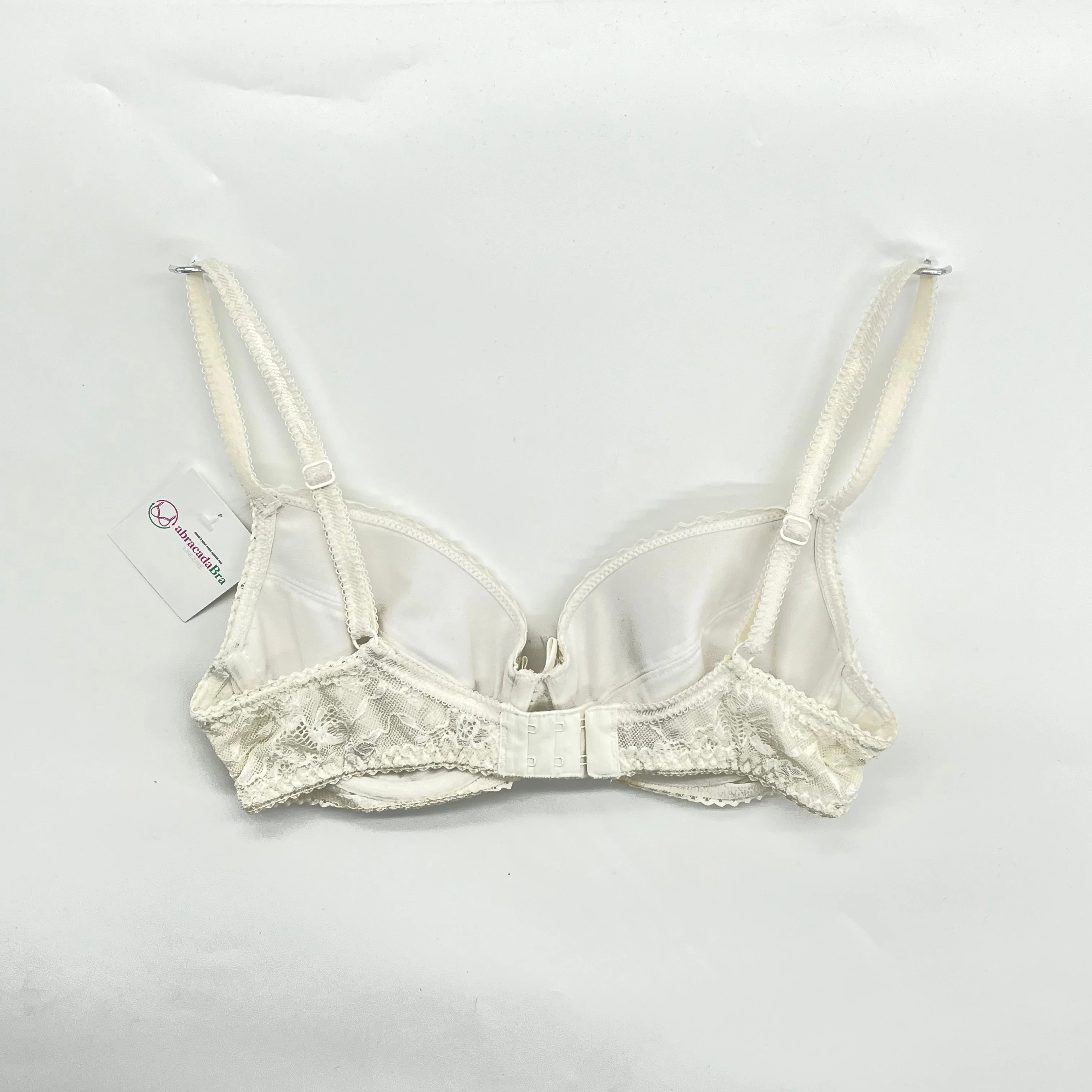 Soutien-gorge Blanc - Image 2