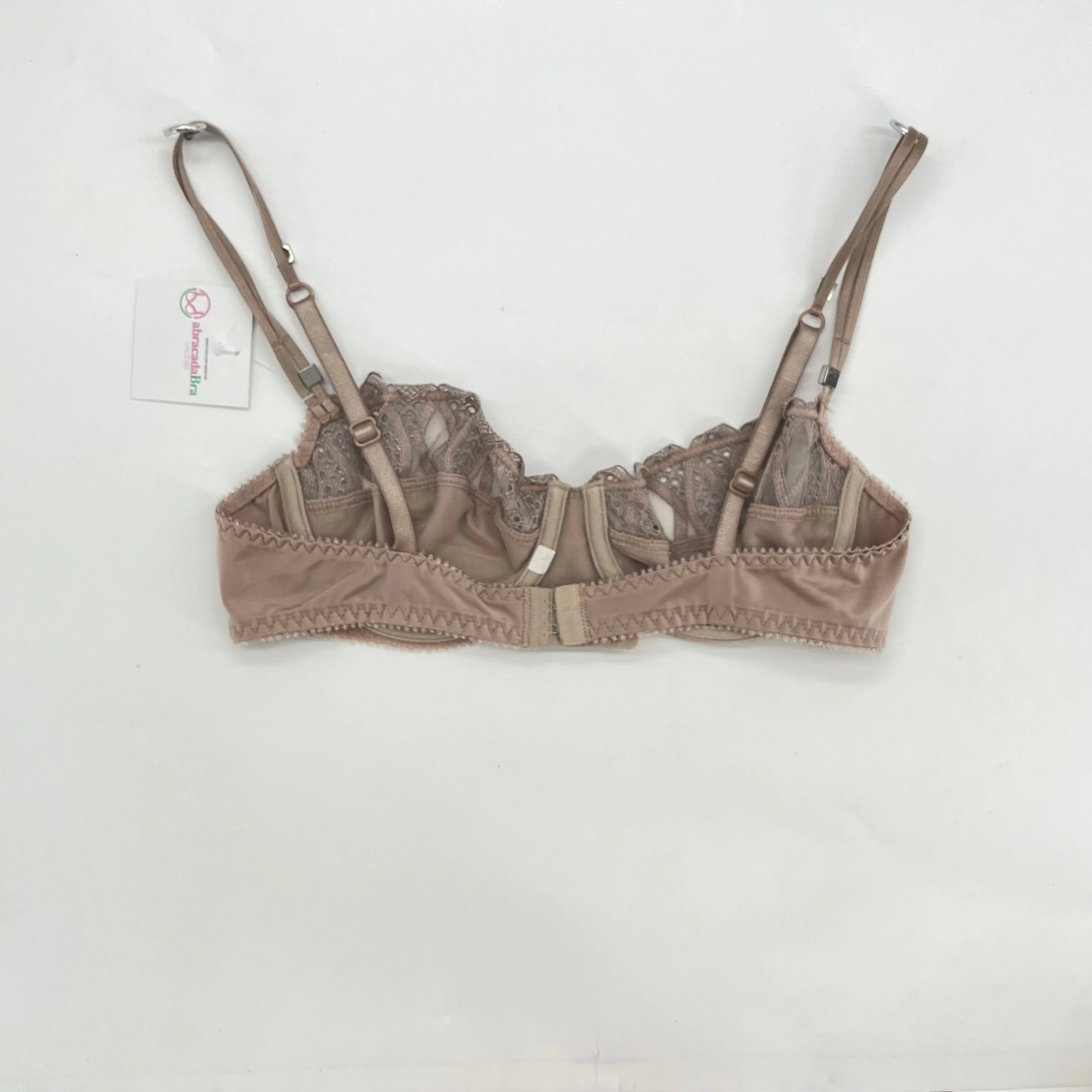 Soutien-gorge Allande Noir - Image 2