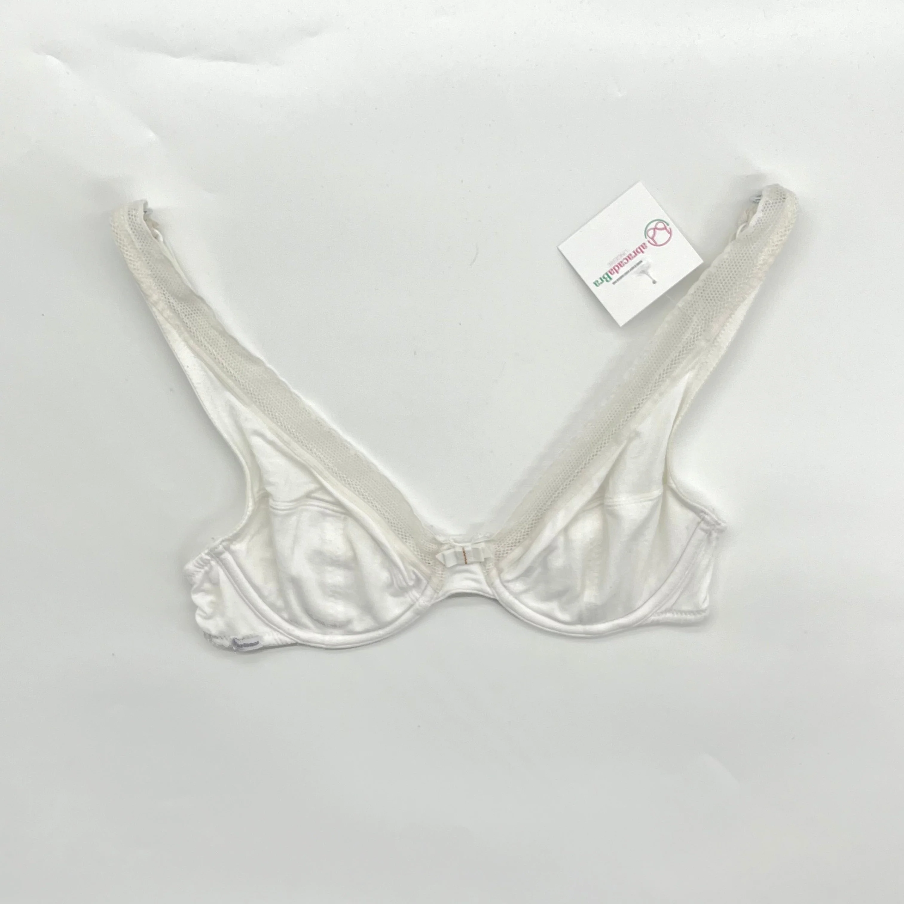 Soutien-gorge Variance Blanc