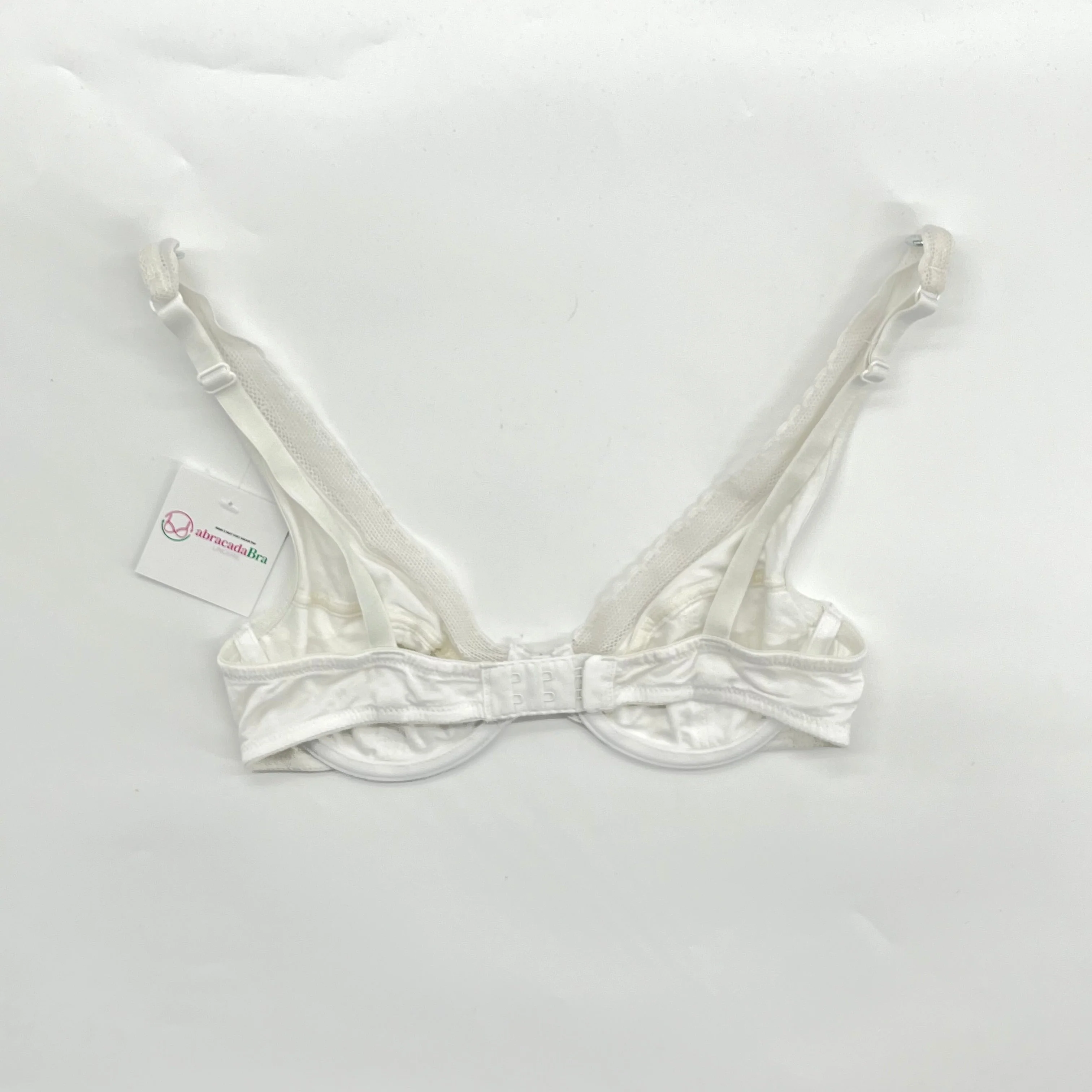 Soutien-gorge Variance Blanc - Image 2