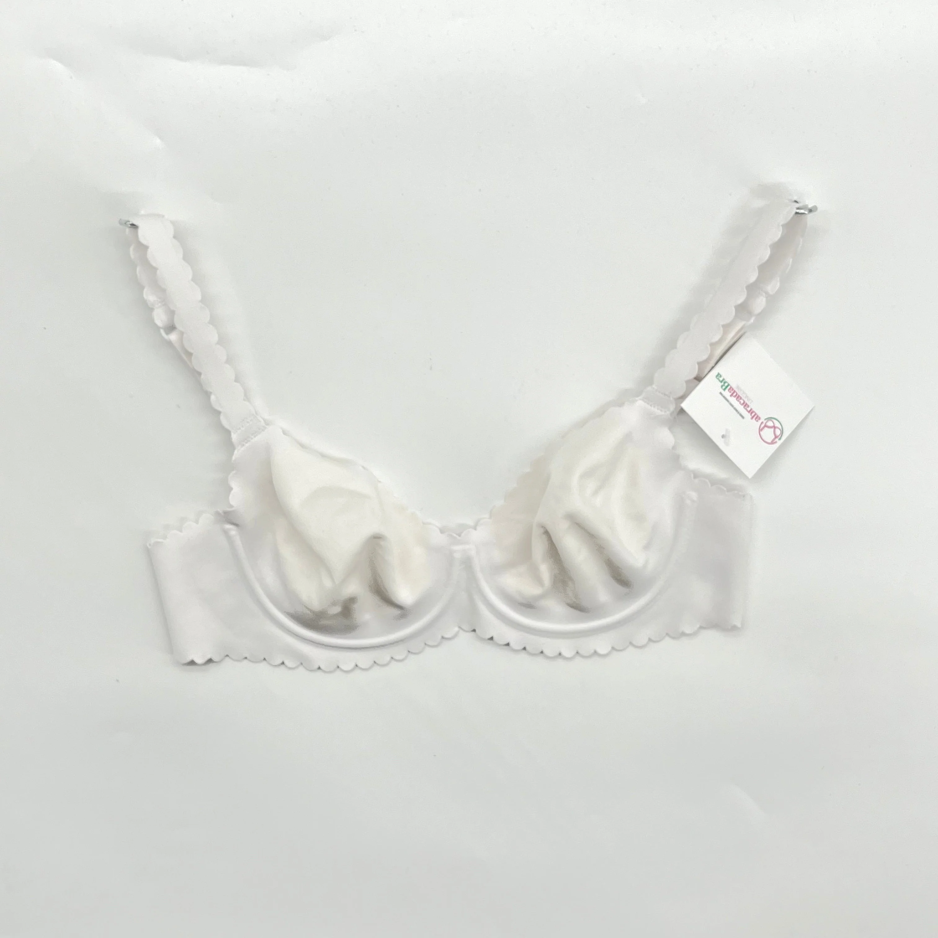 Soutien-gorge DIM Blanc