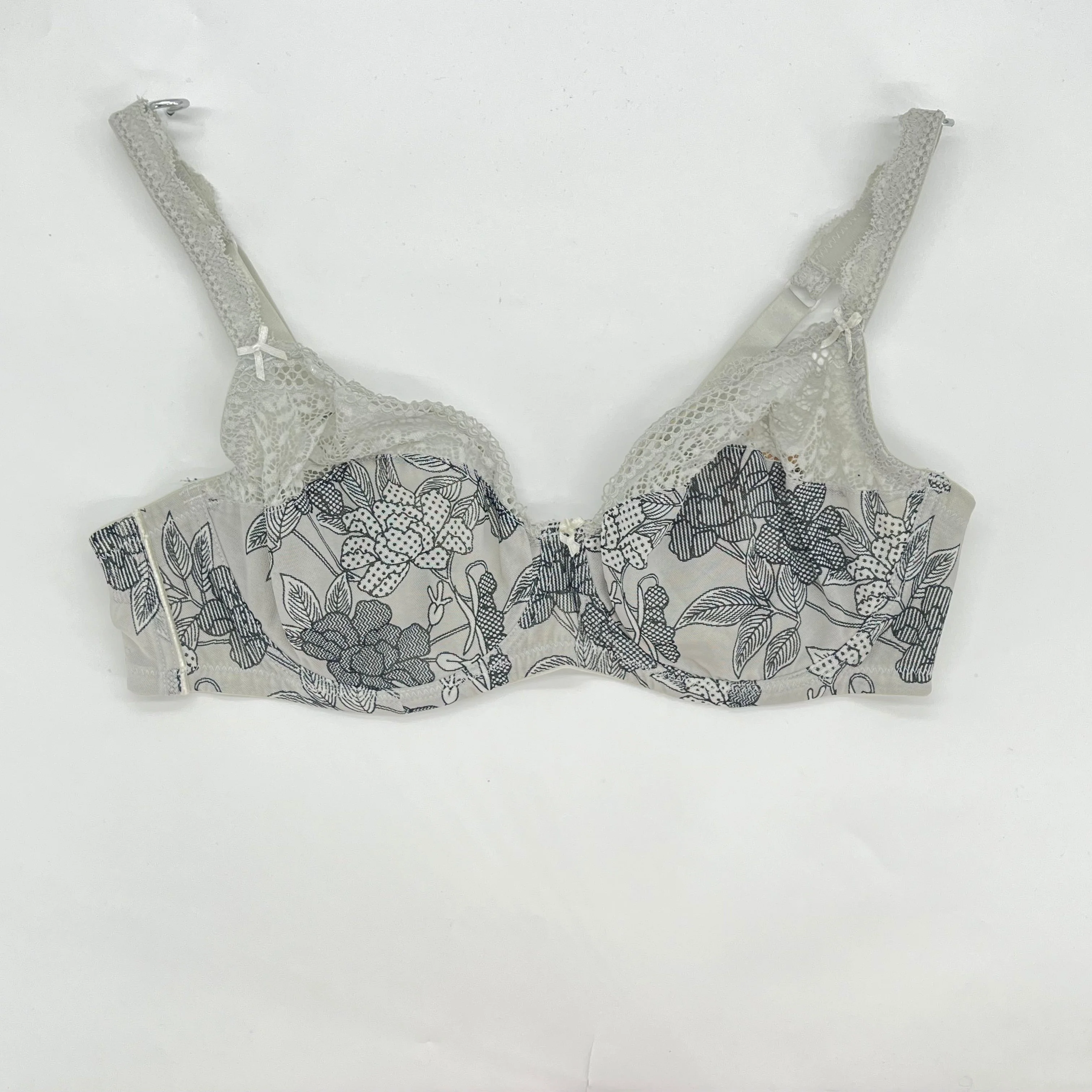 Soutien-gorge Charlott' Gris
