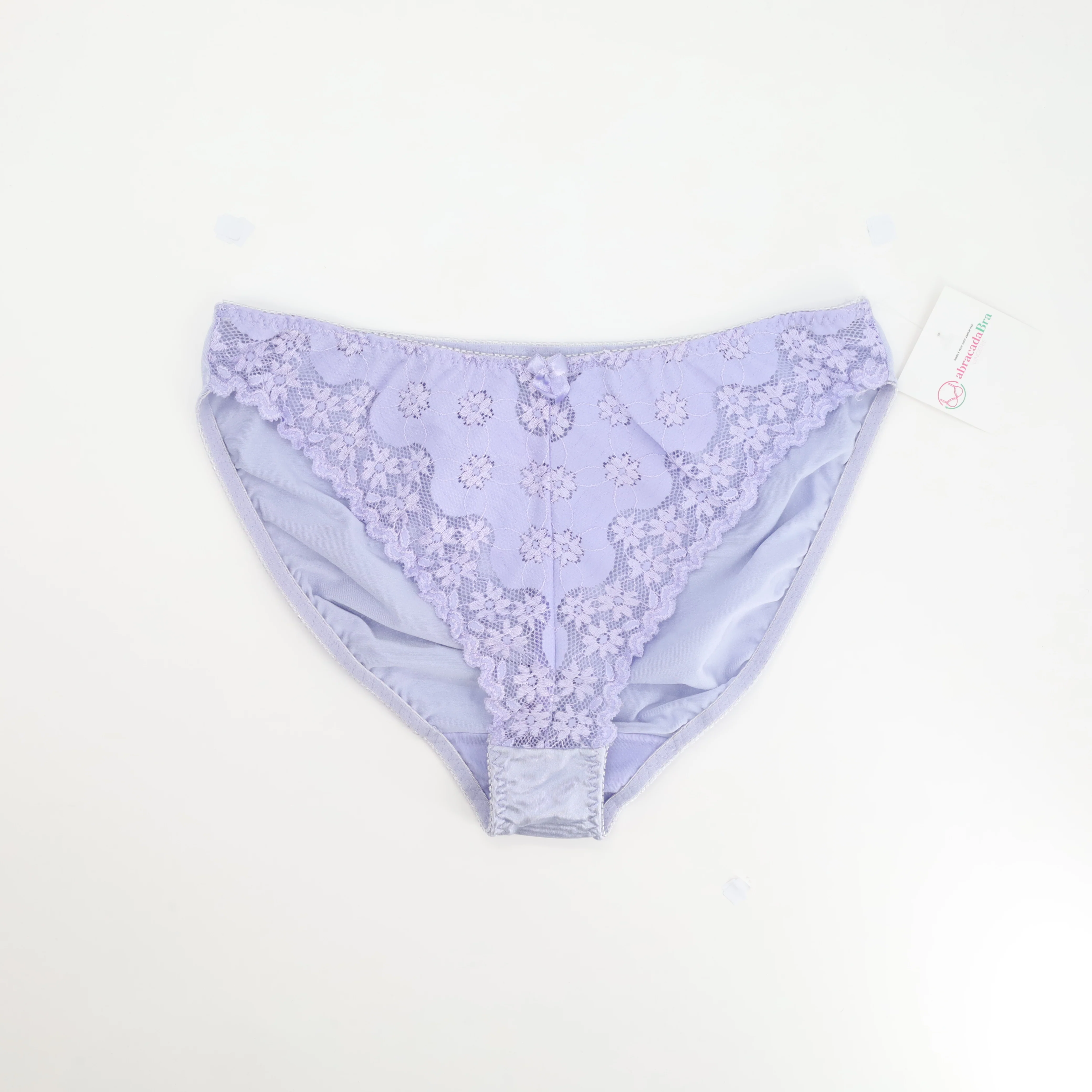 Bas Marque inconnue Violet