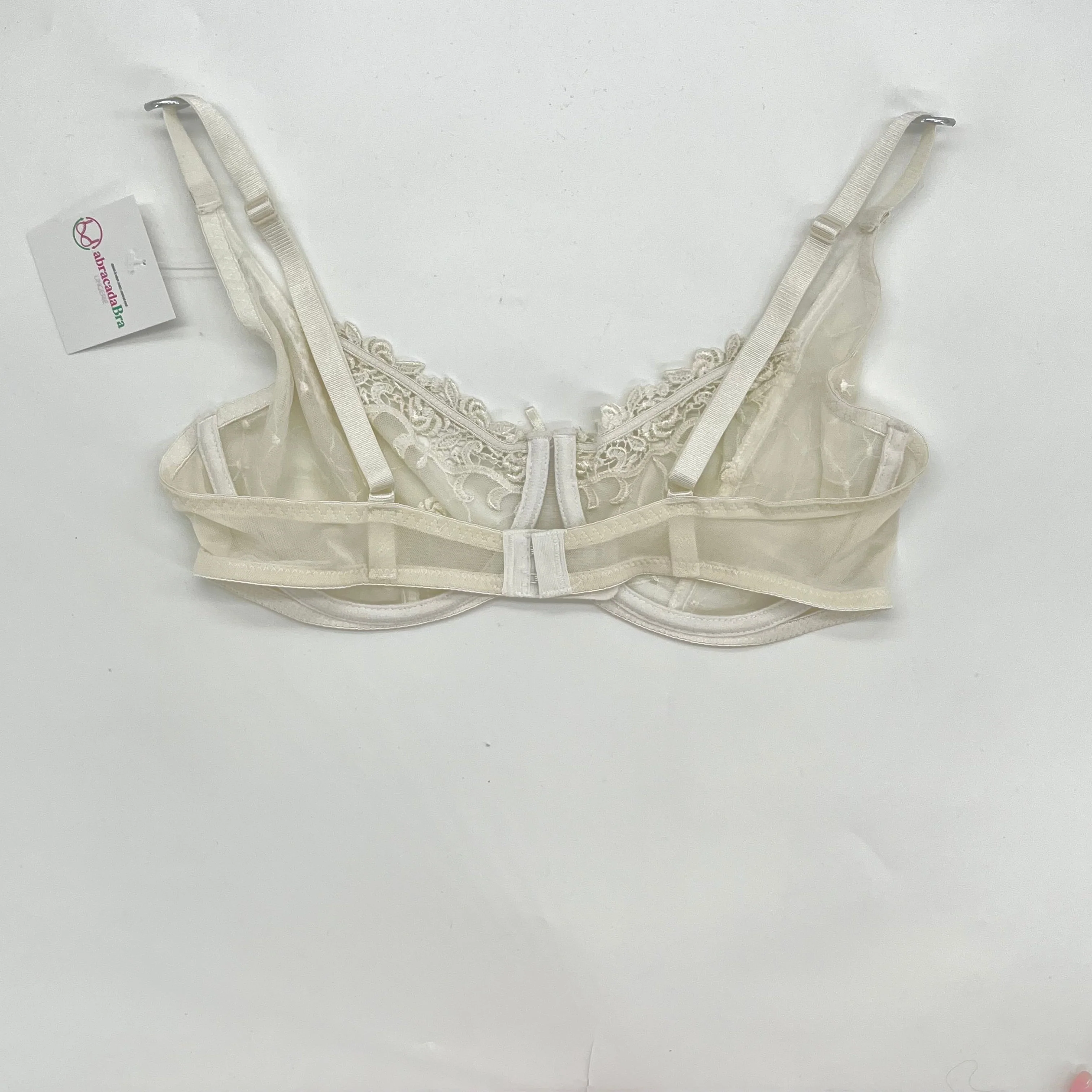 Soutien-gorge Blanc - Image 2