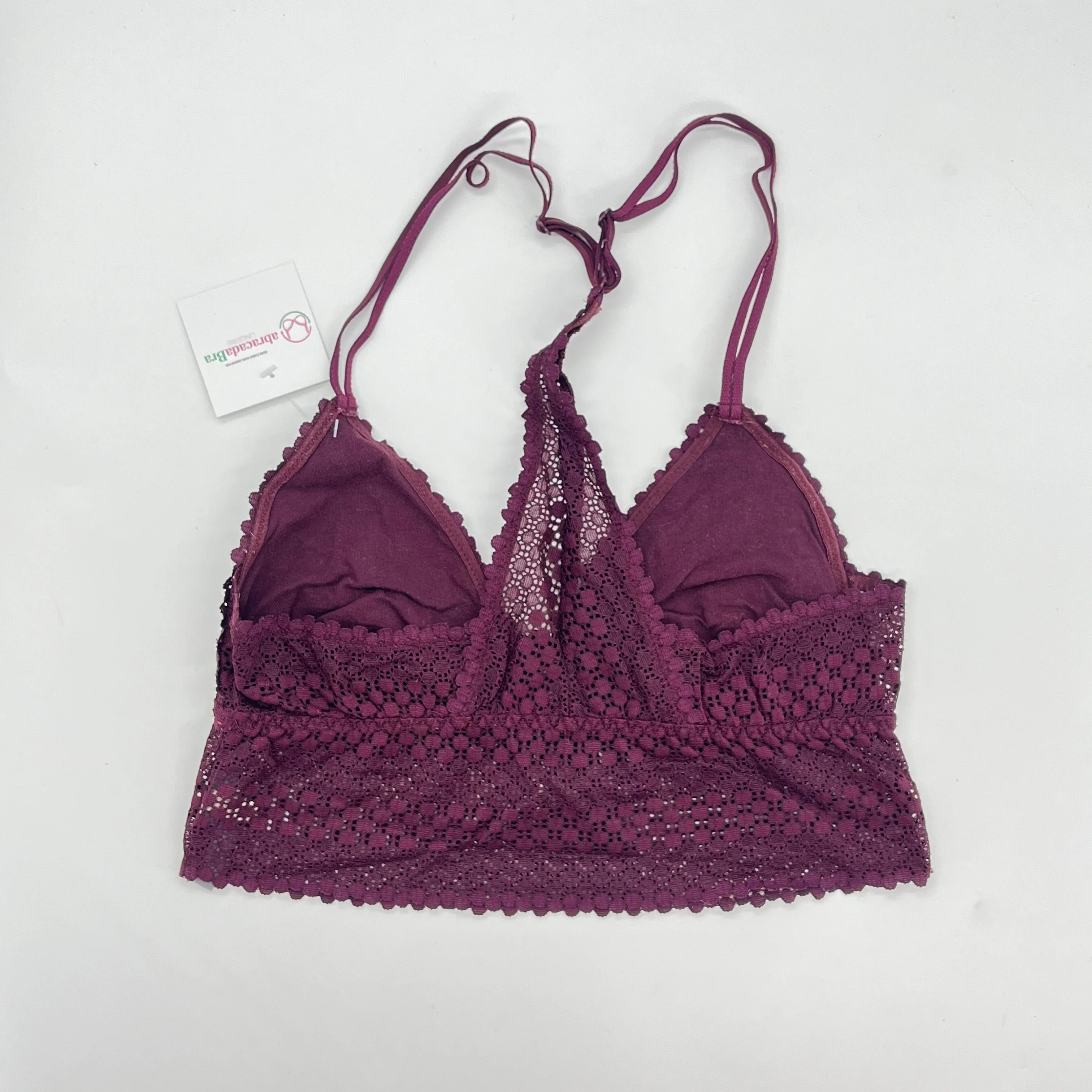 Soutien-gorge Aerie Violet - Image 2