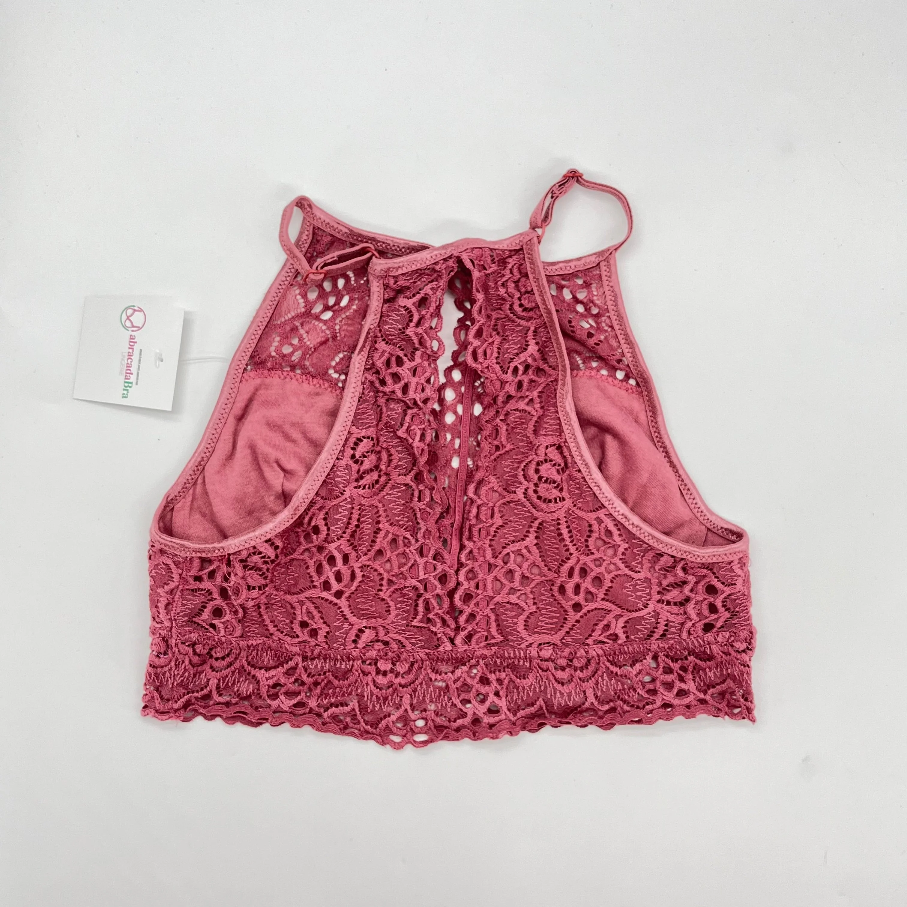 Soutien-gorge True lingerie Rose - Image 2