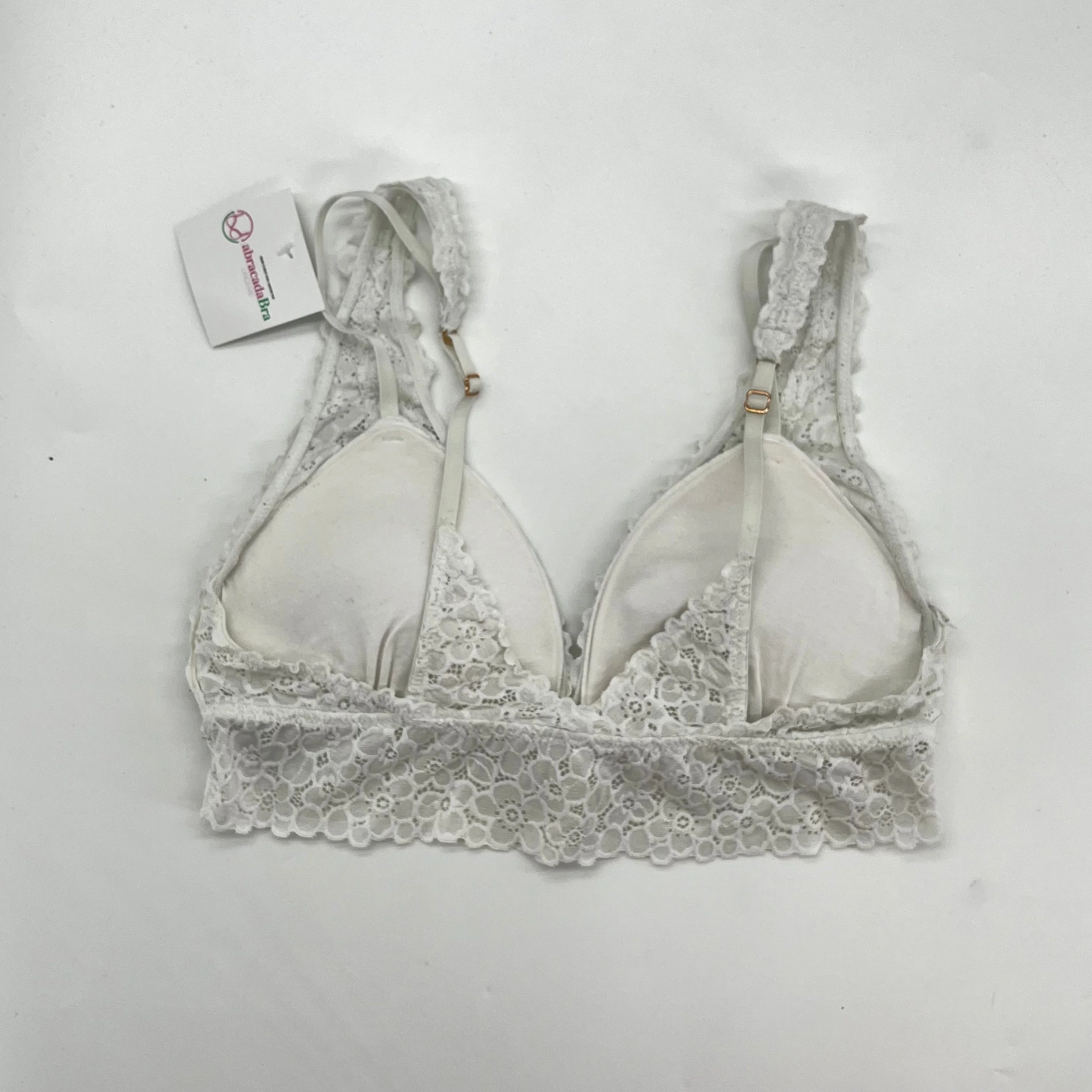 Soutien-gorge Aerie Blanc - Image 2
