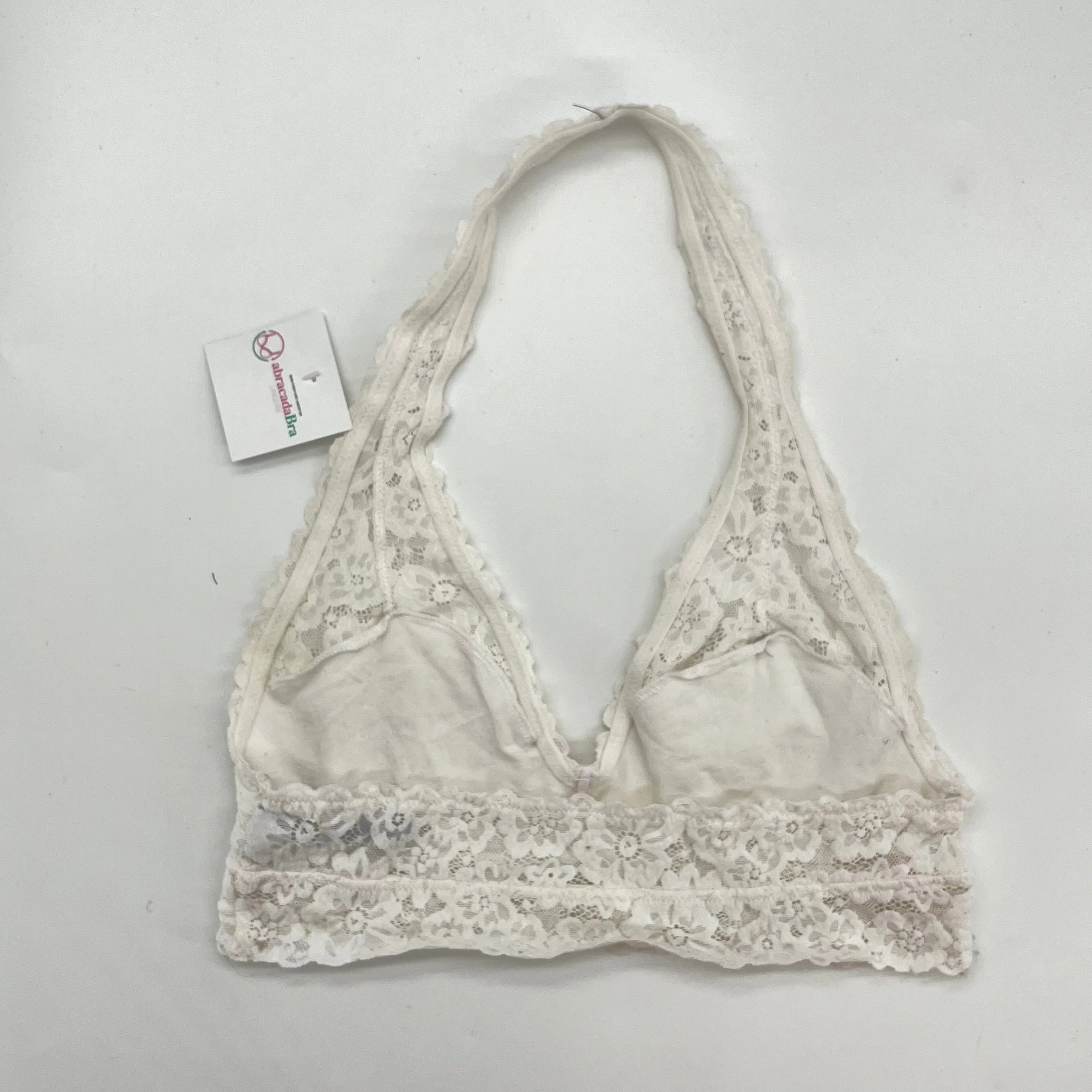 Soutien-gorge Aerie Blanc - Image 2