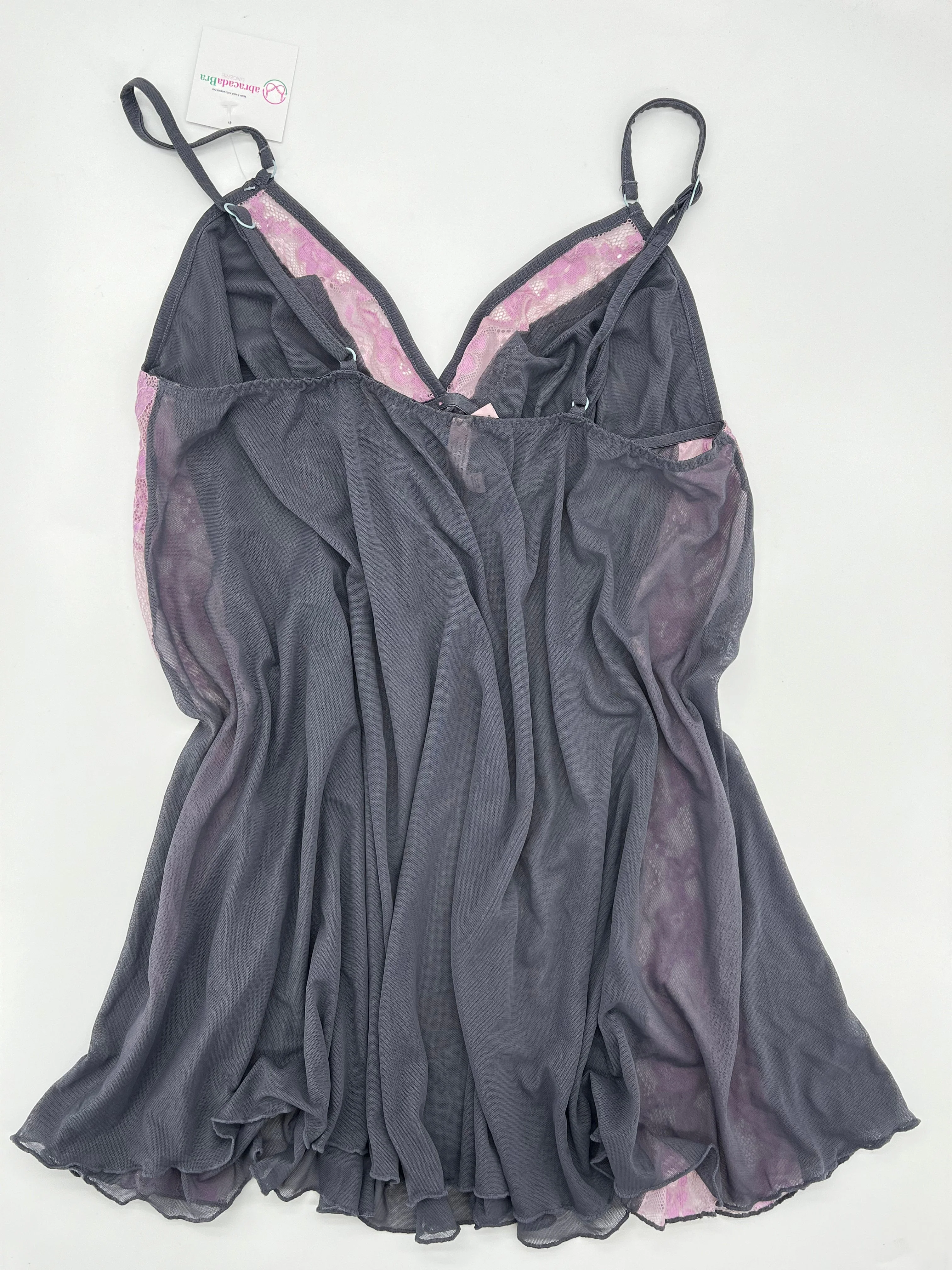 Nuisette La vie en rose Gris - Image 2