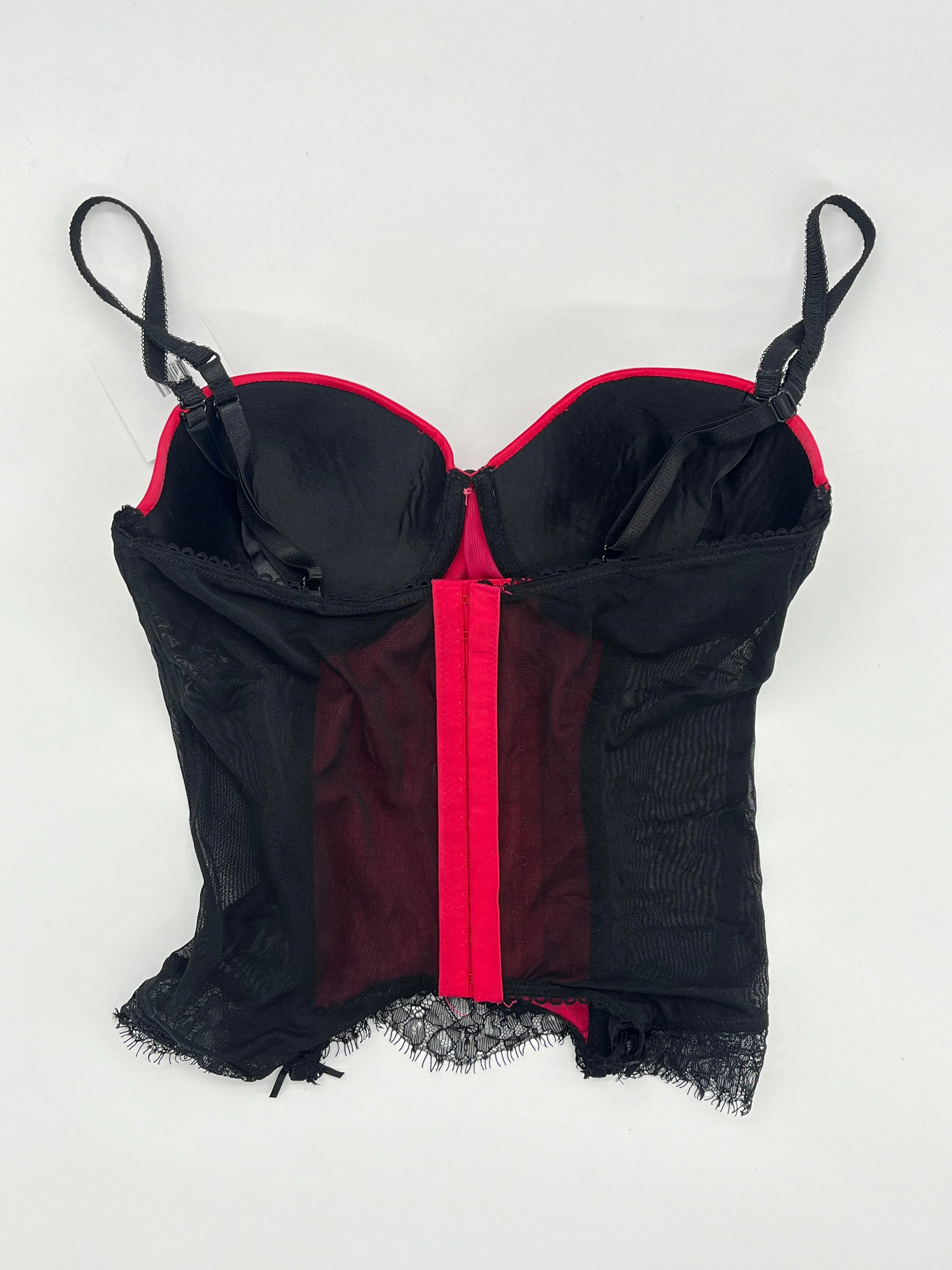 Corset Rouge - Image 2