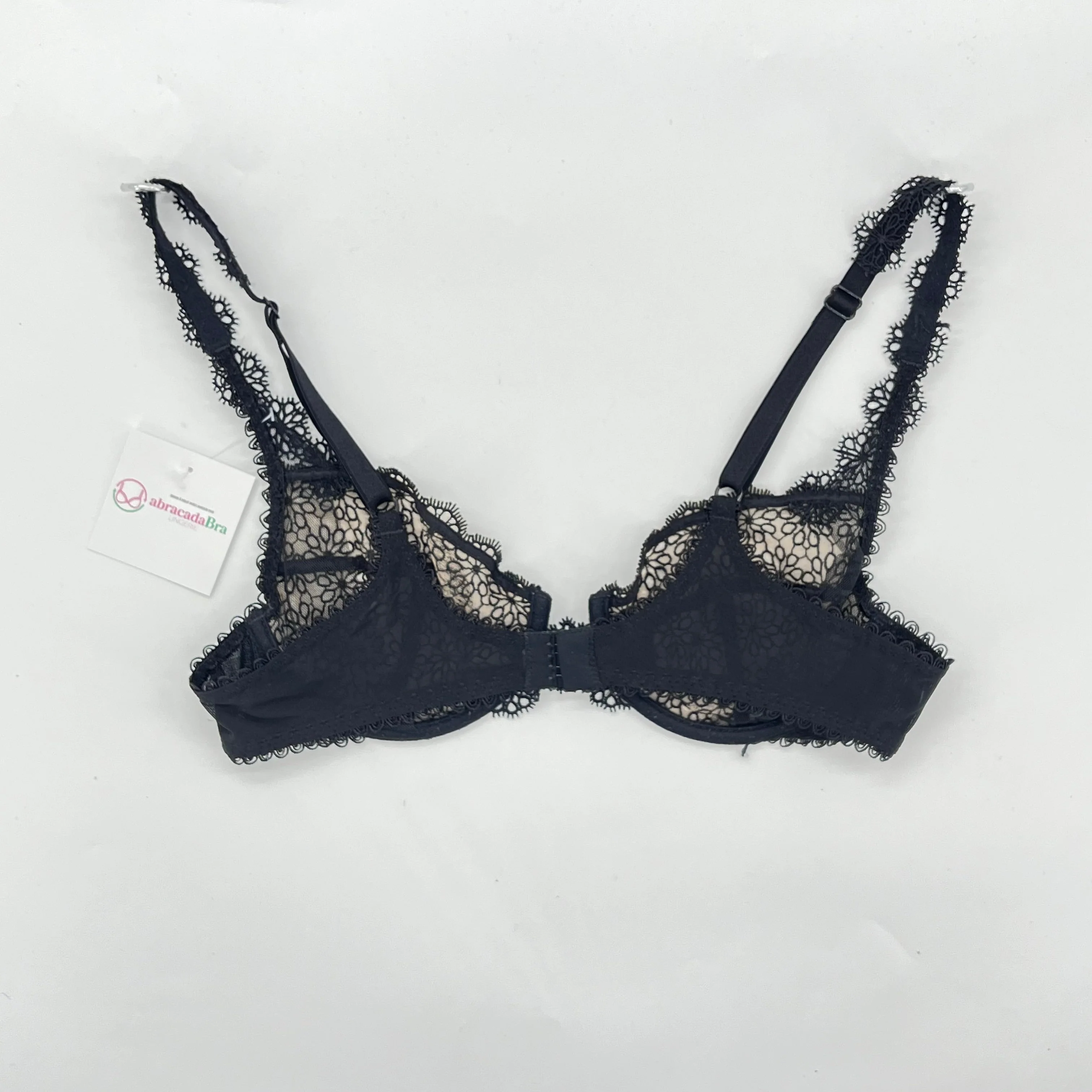 Soutien-gorge Noir - Image 2