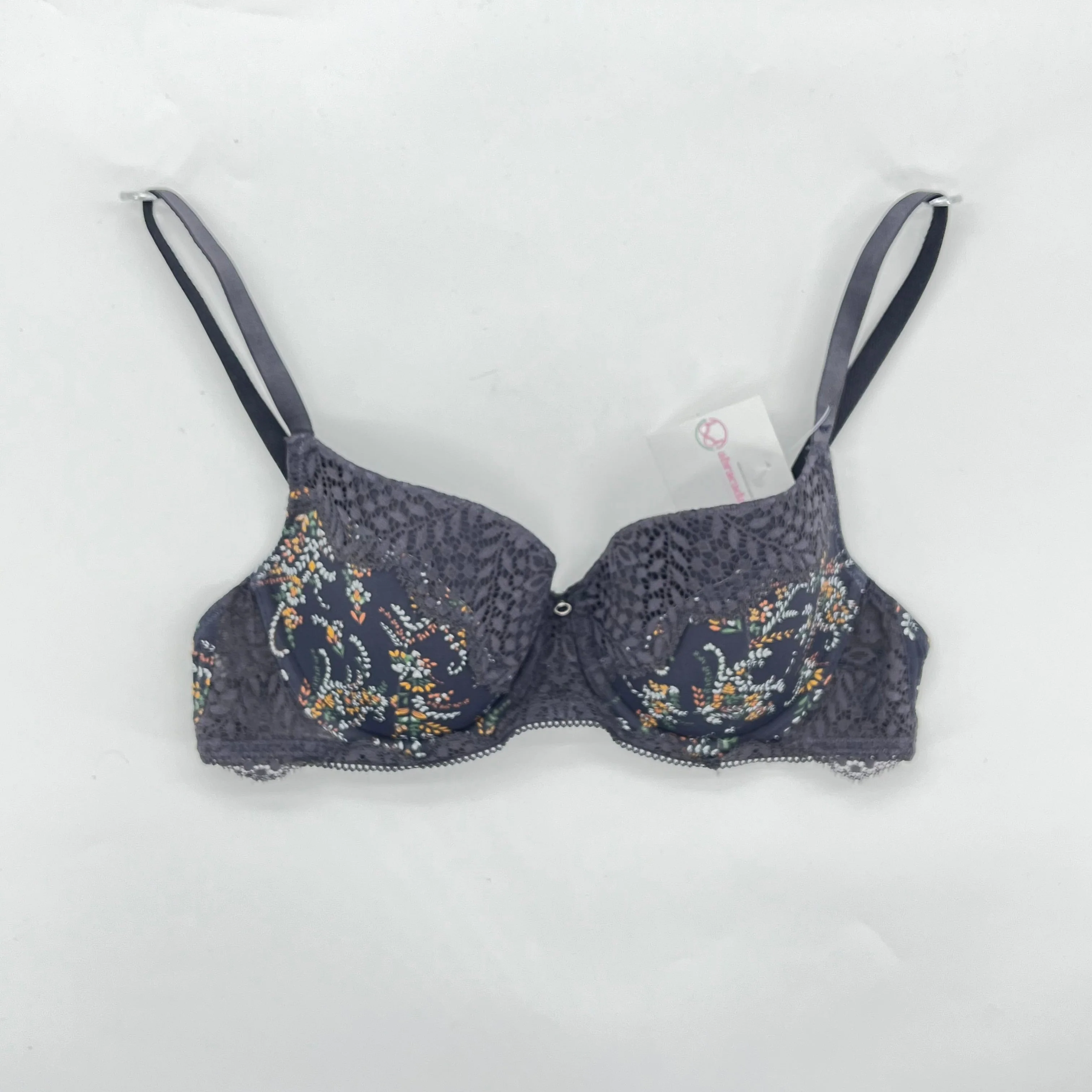 Soutien-gorge RougeGorge Gris