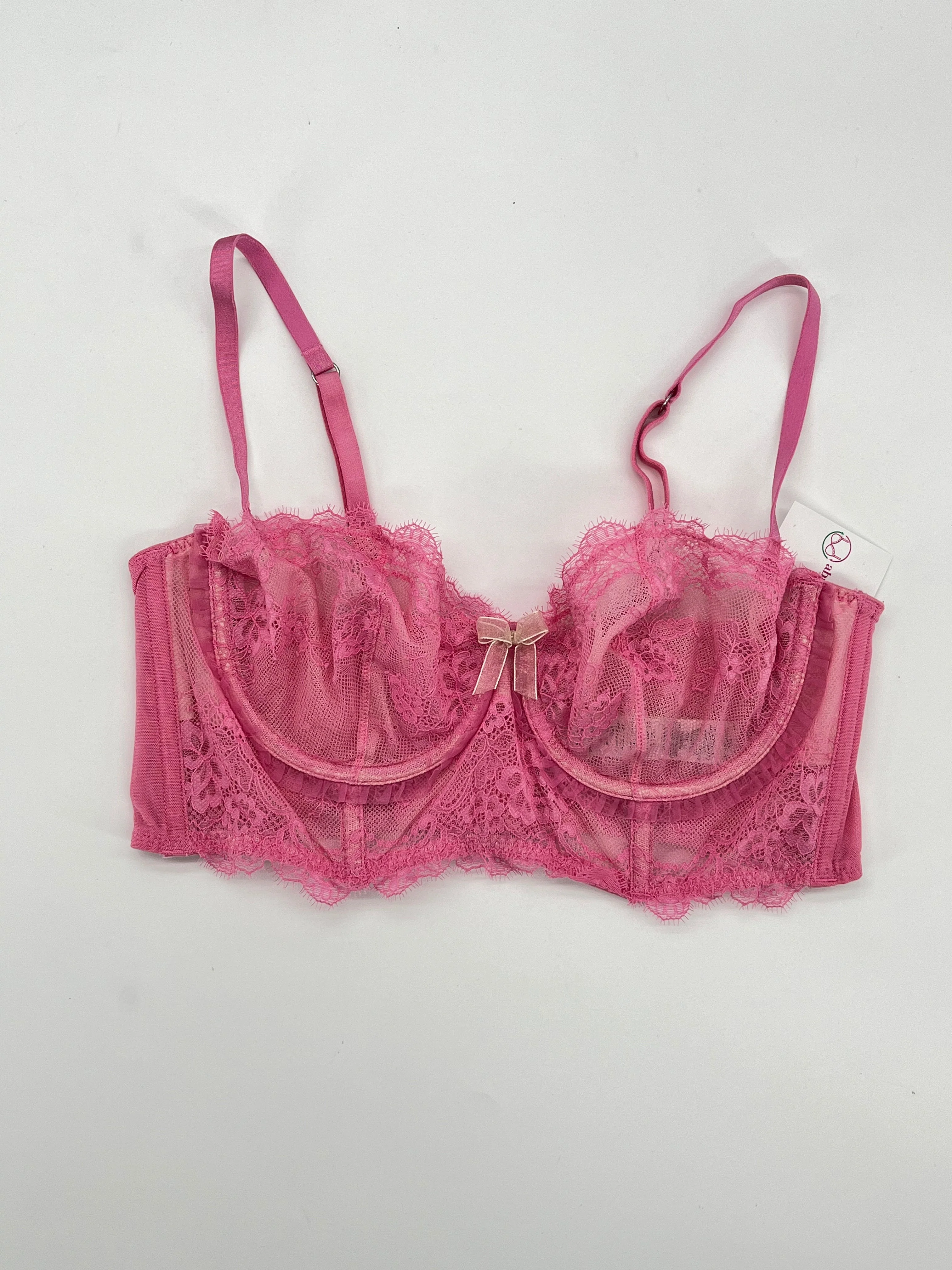 Corset M&S Rose