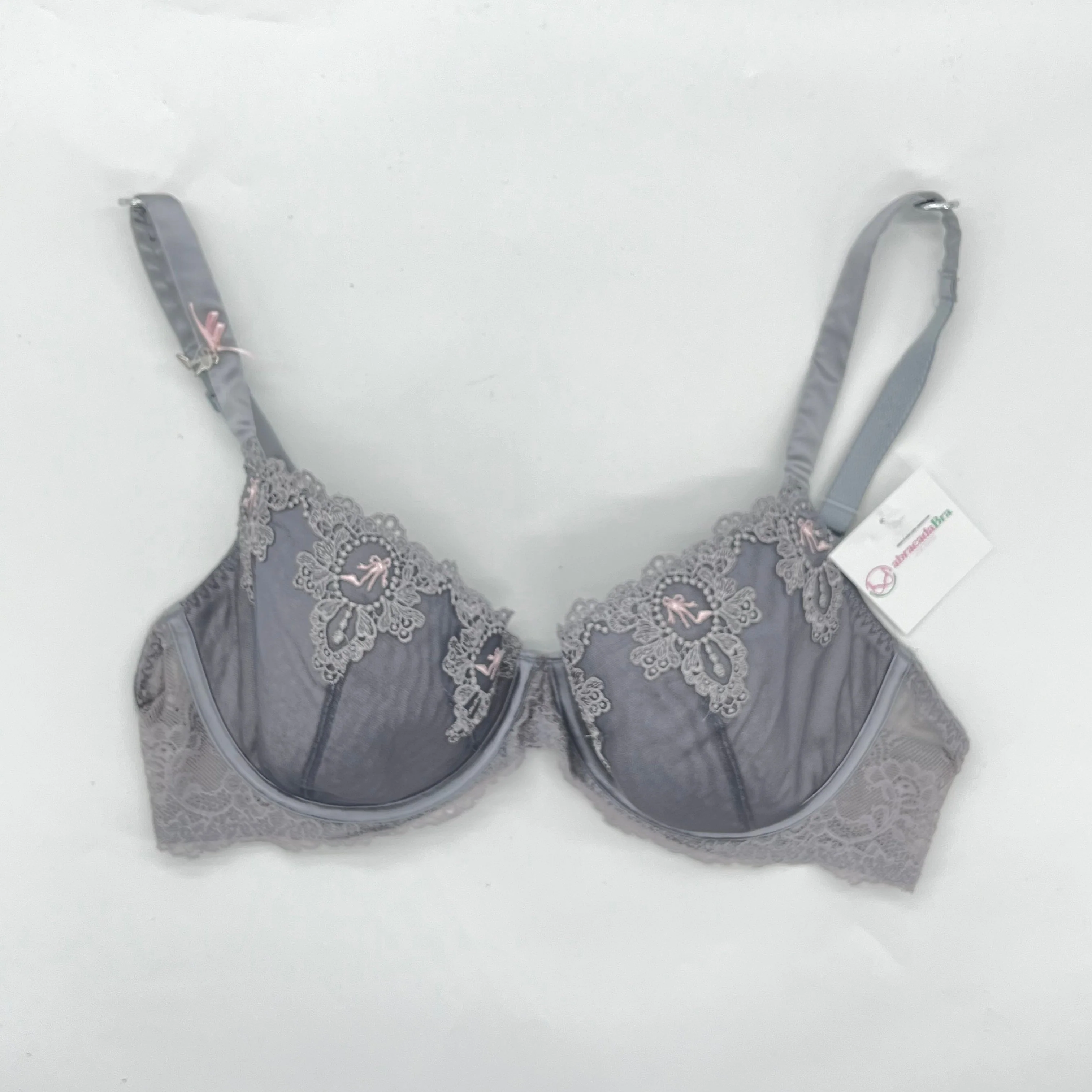 Soutien-gorge Charlott' Gris