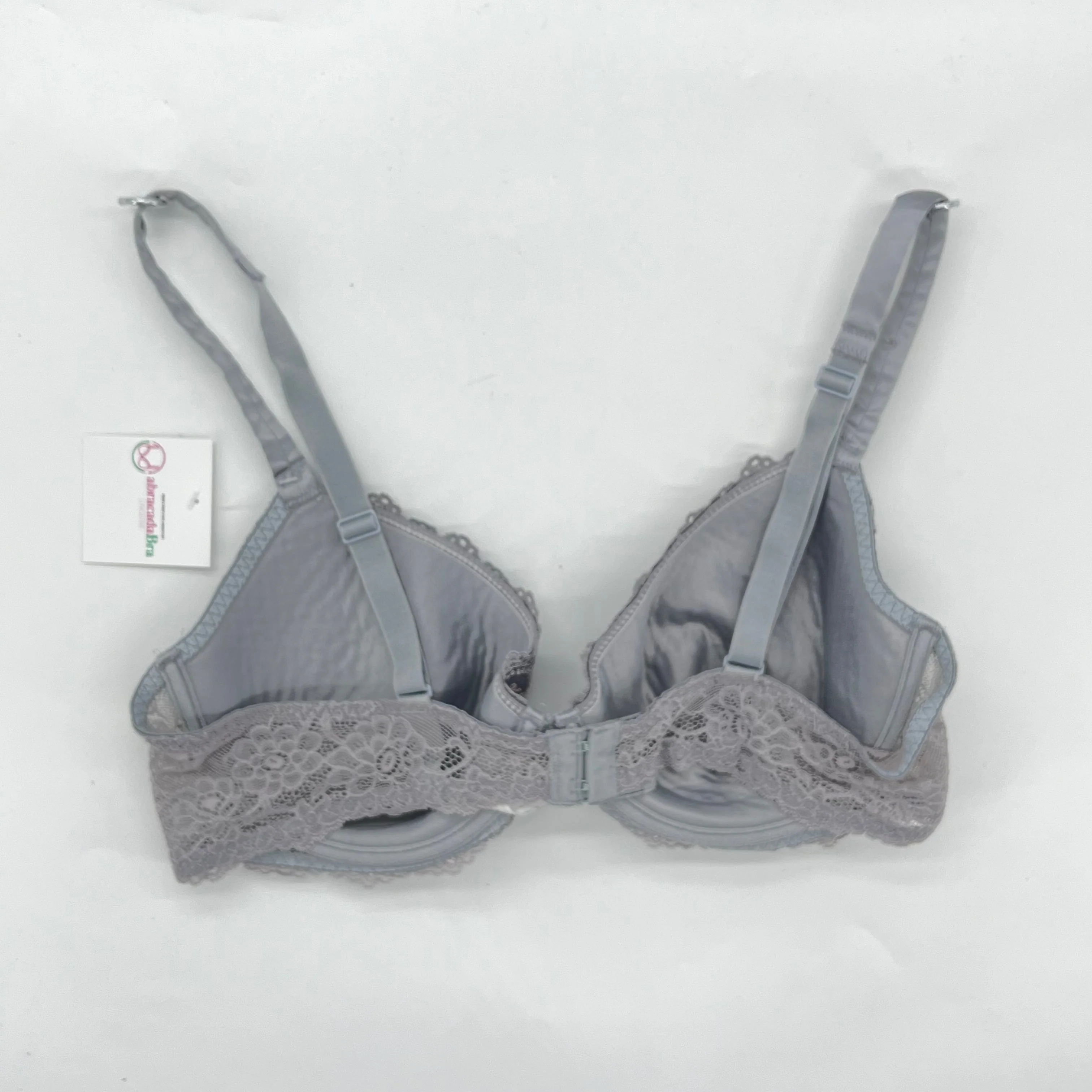 Soutien-gorge Charlott' Gris - Image 2