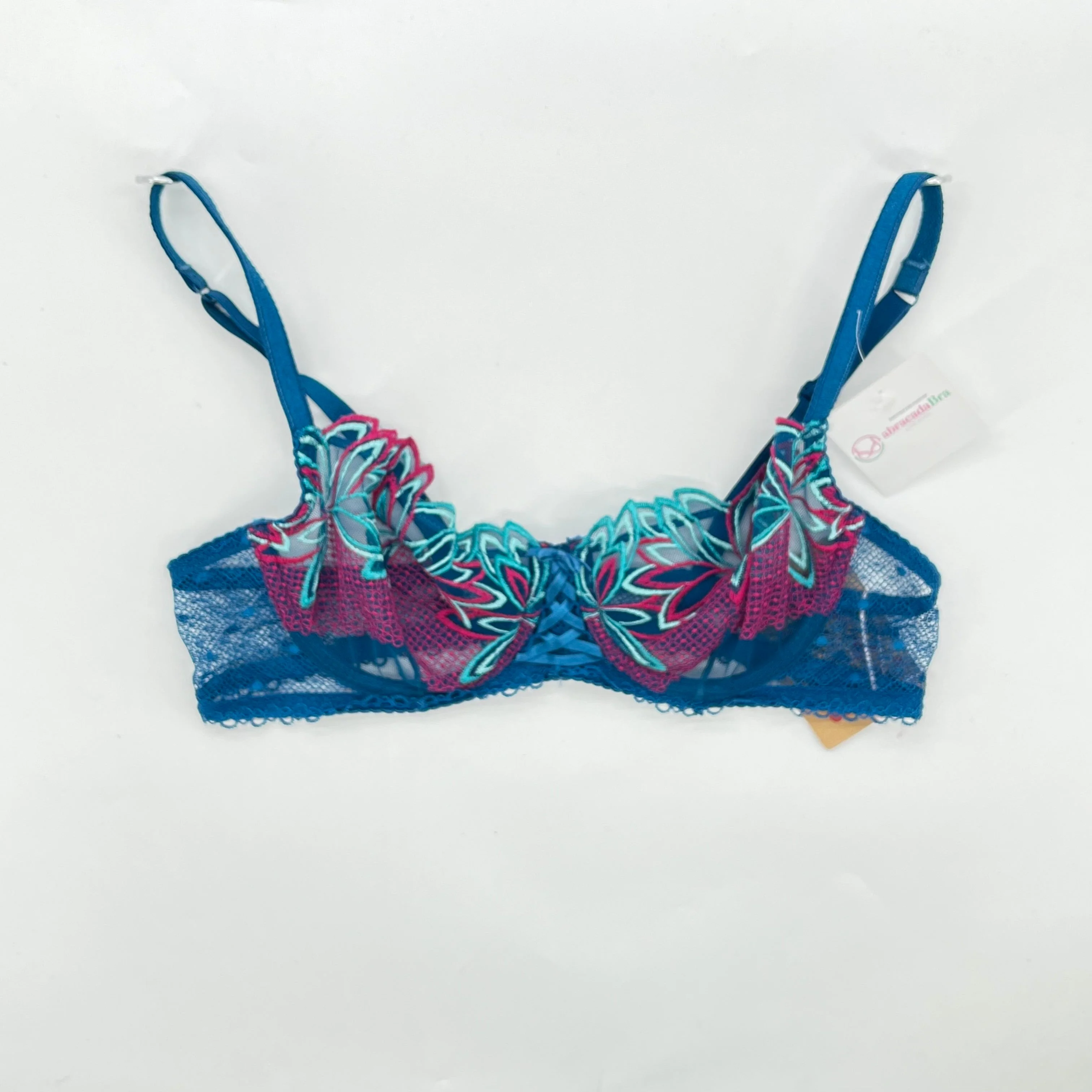 Soutien-gorge RougeGorge Bleu