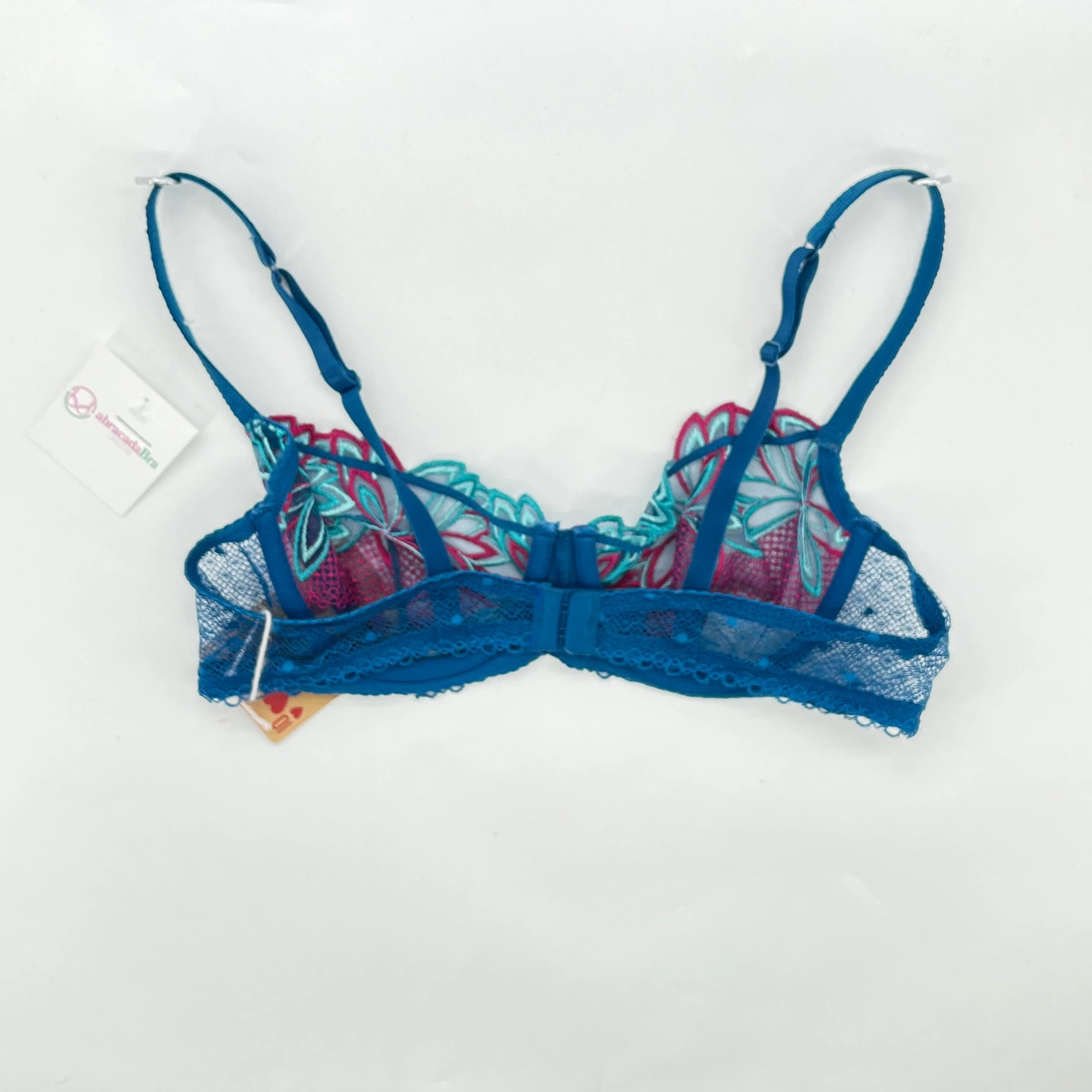Soutien-gorge RougeGorge Bleu - Image 2