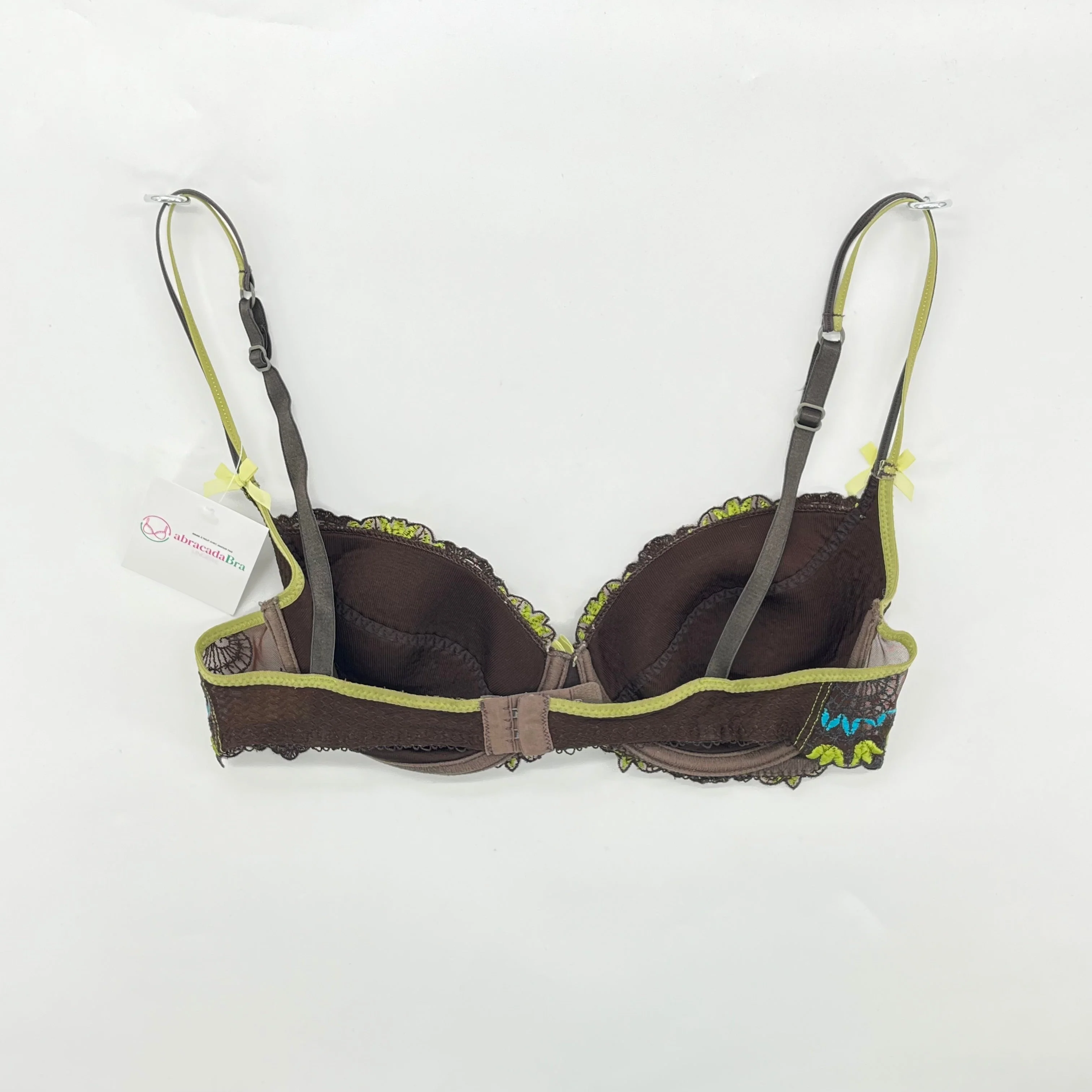 Soutien-gorge Marron - Image 2