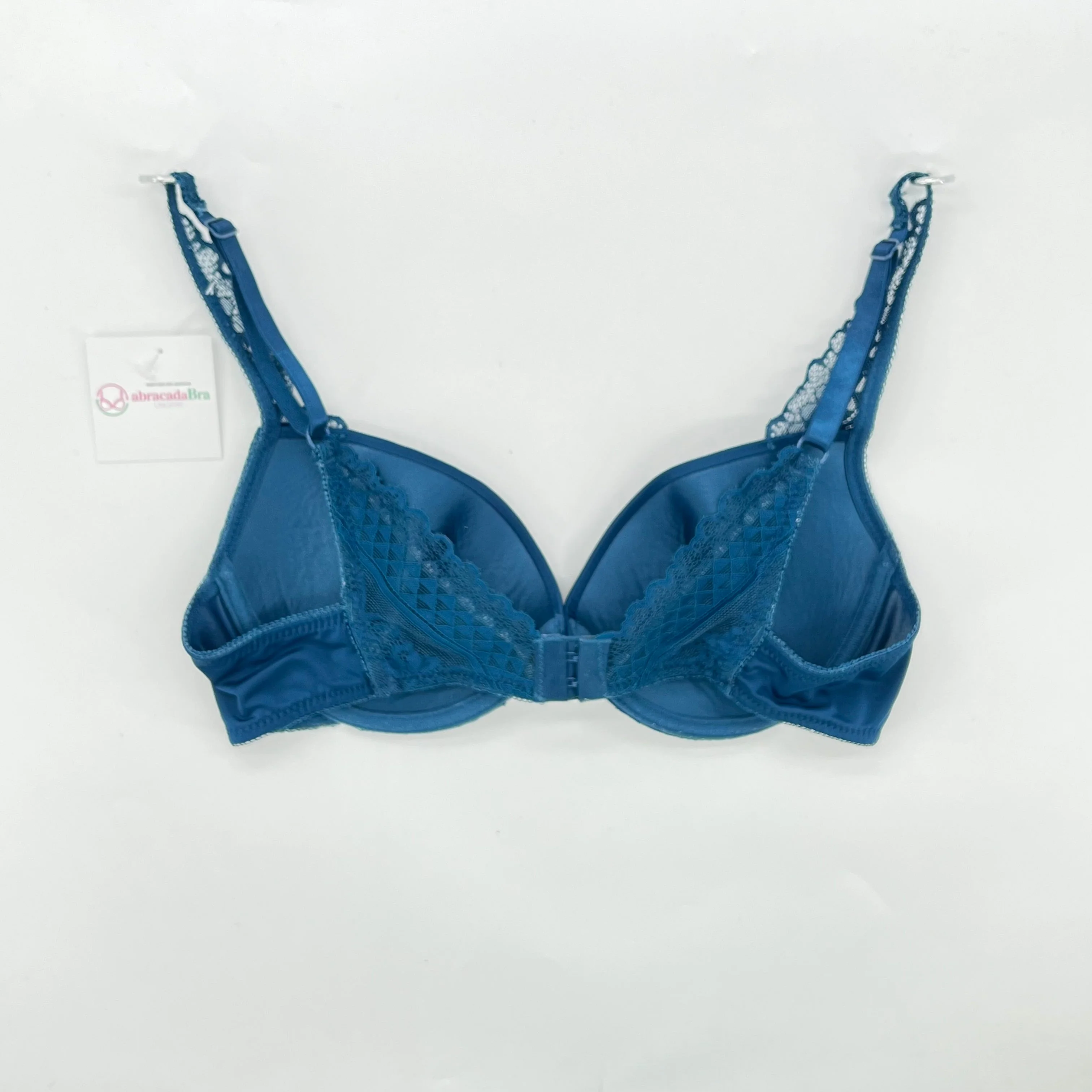 Soutien-gorge Bleu - Image 2