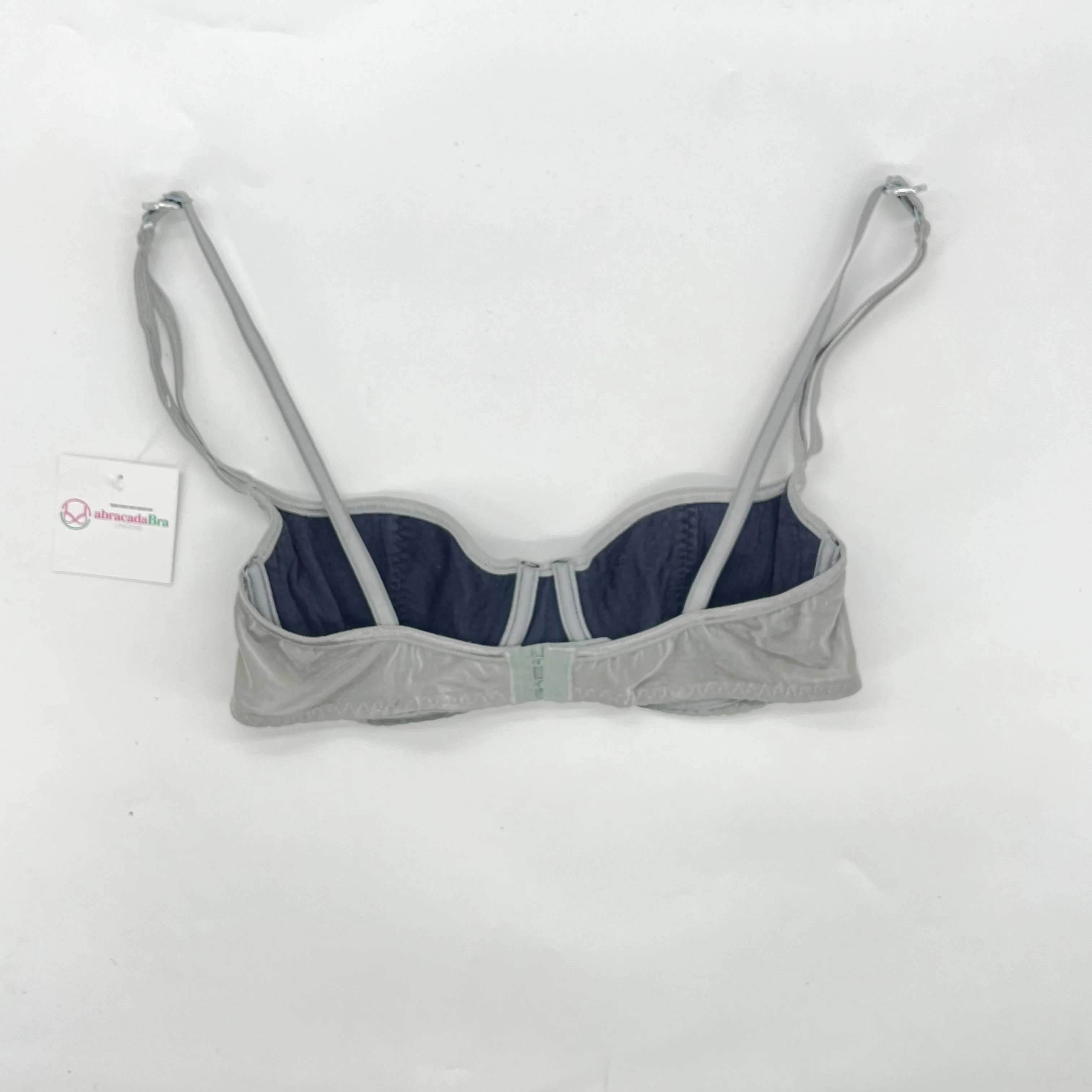 Soutien-gorge Well Gris - Image 2