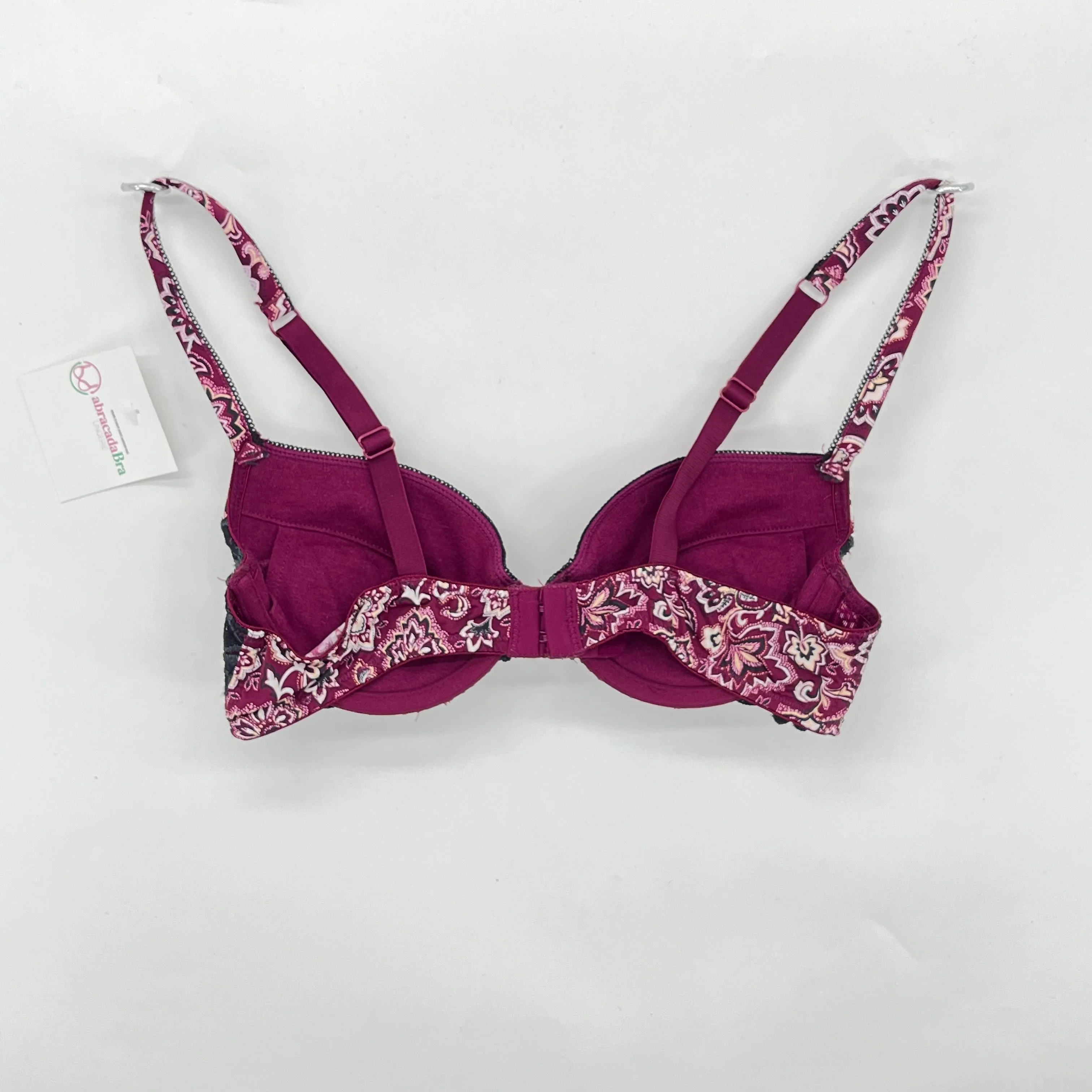 Soutien-gorge RougeGorge Violet - Image 2