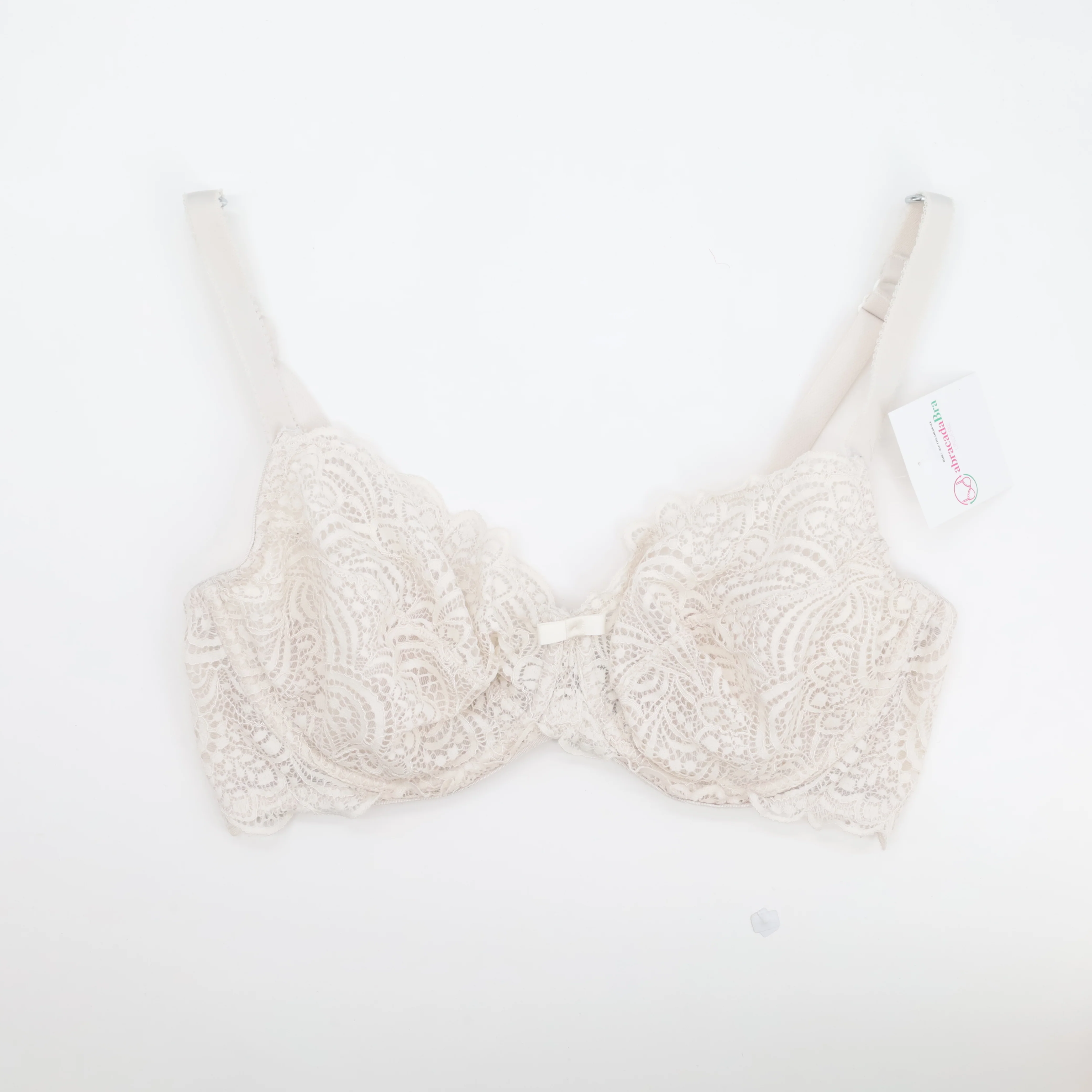 Soutien-gorge RougeGorge Blanc