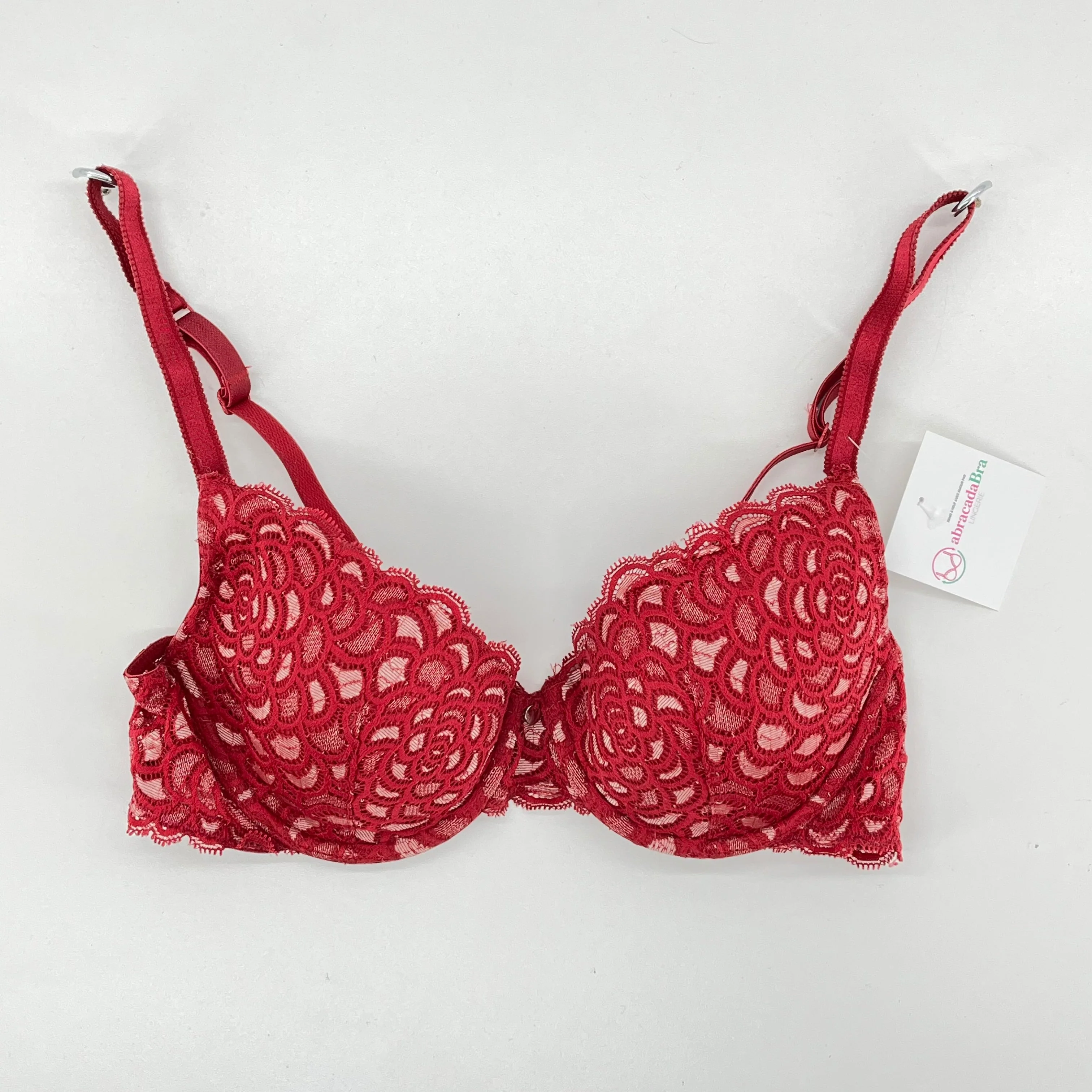 Soutien-gorge RougeGorge Rouge