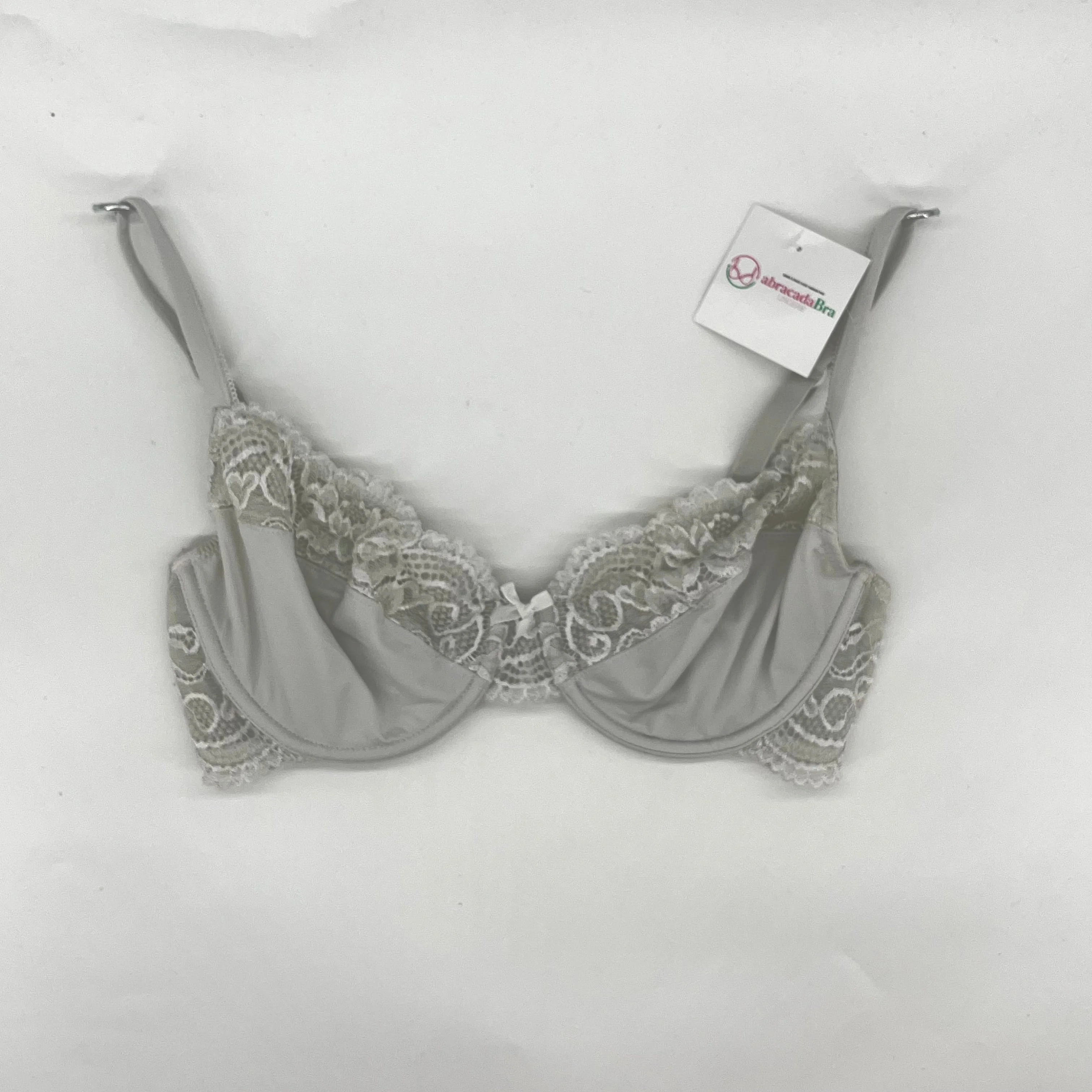 Soutien-gorge RougeGorge Blanc