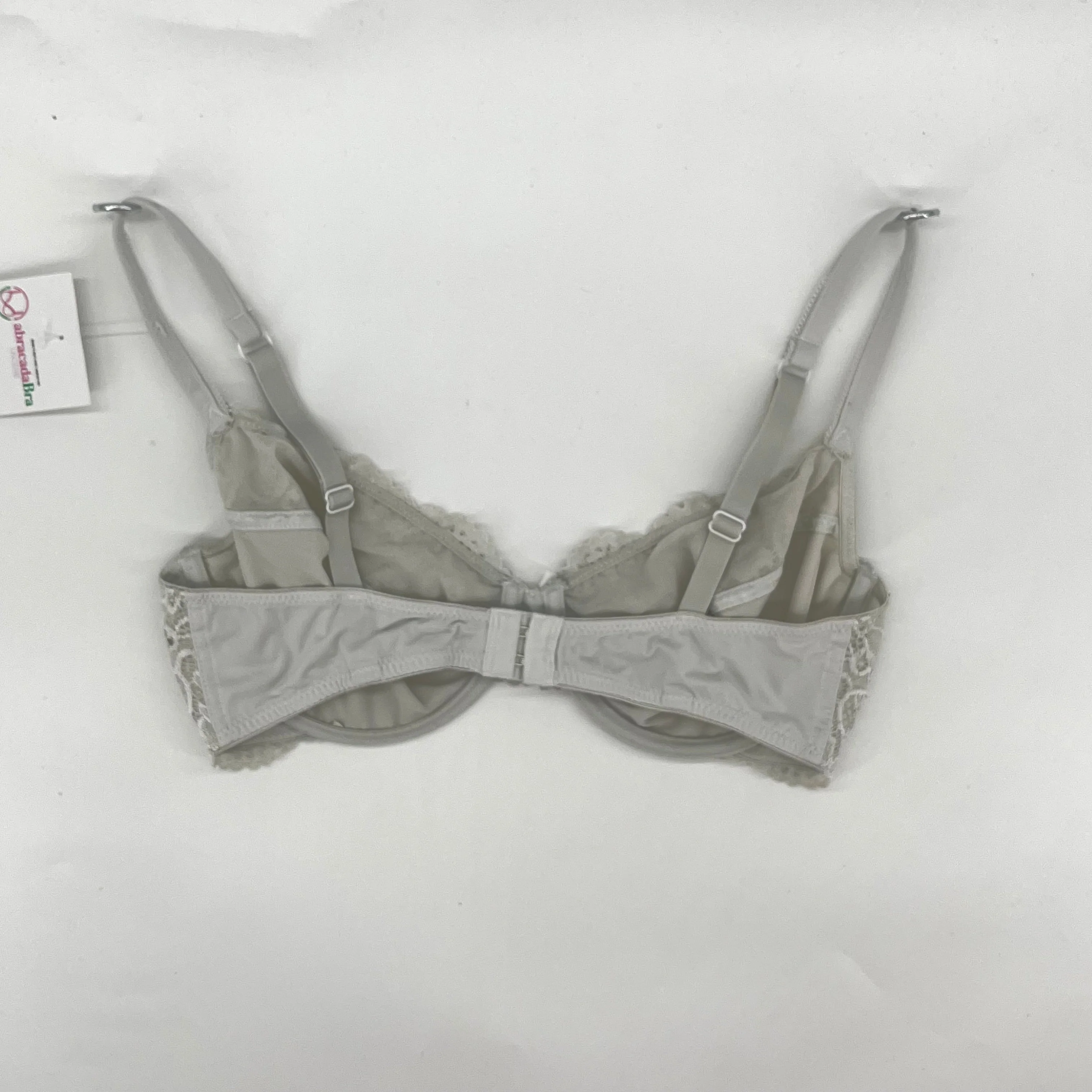 Soutien-gorge RougeGorge Blanc - Image 2