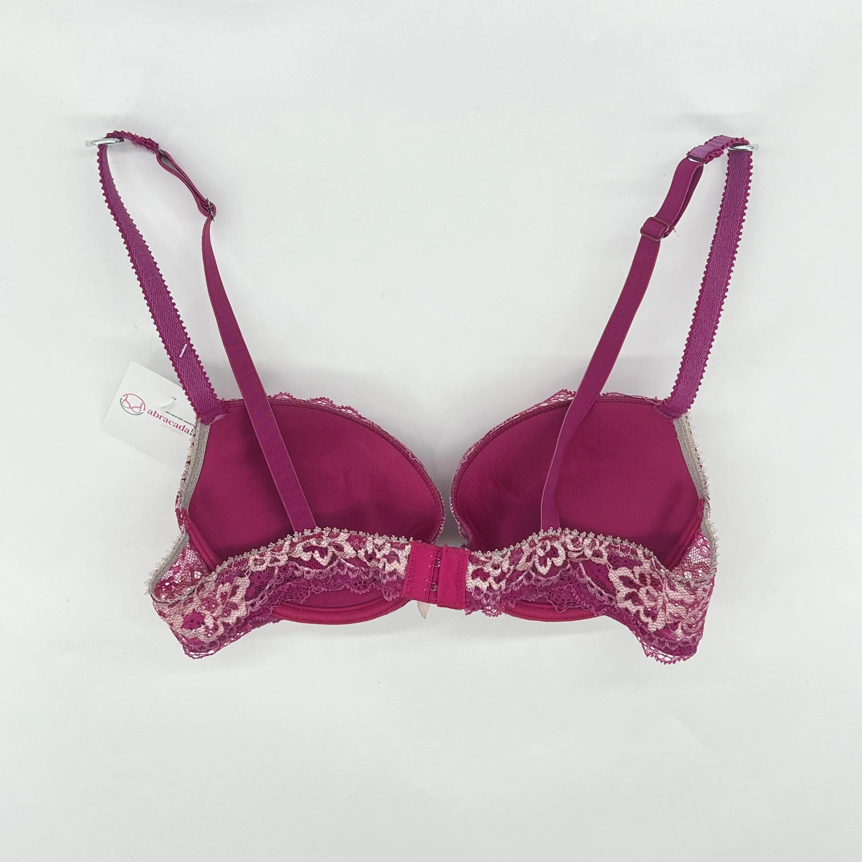 Soutien-gorge RougeGorge Rose - Image 2