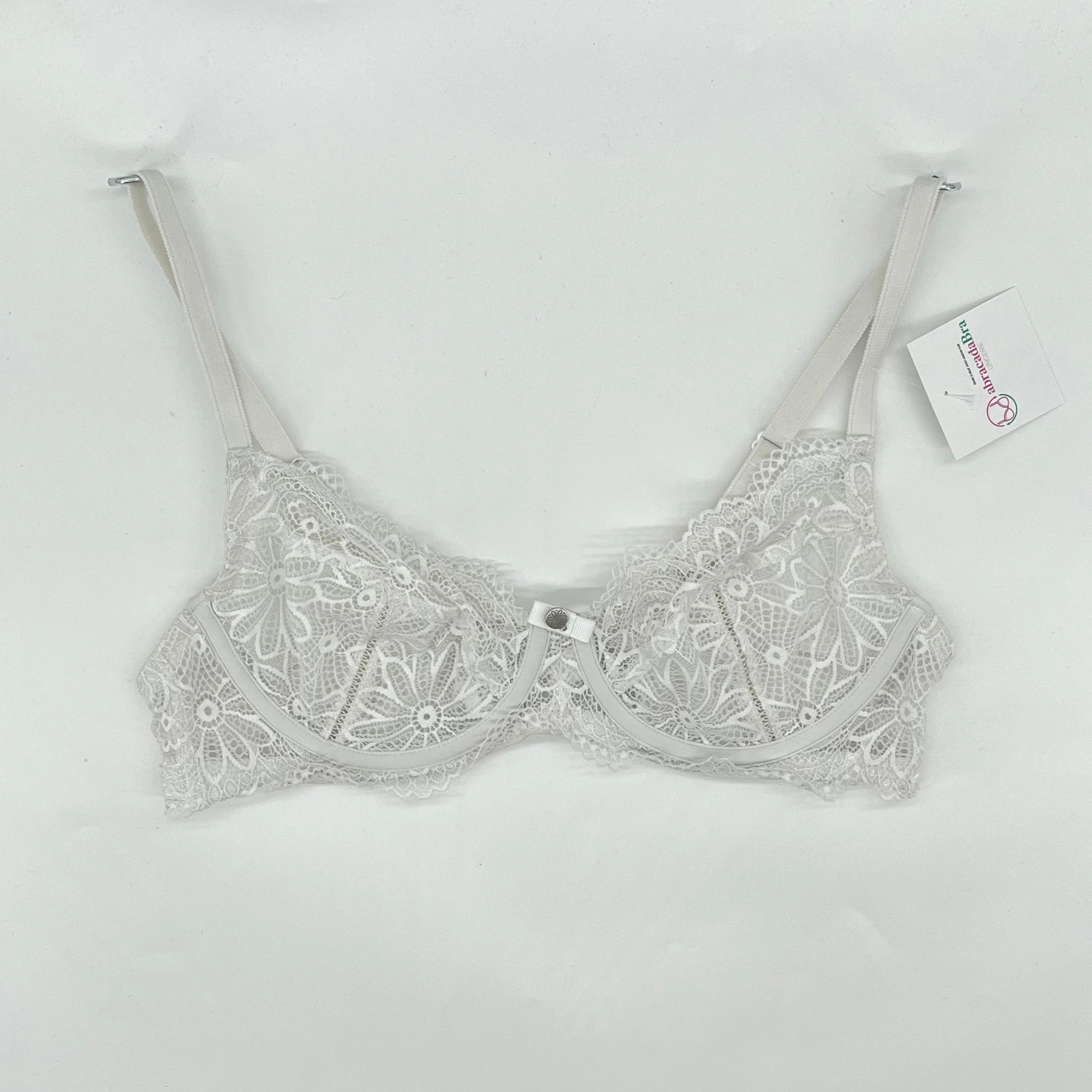 Soutien-gorge Gérard Pasquier Blanc