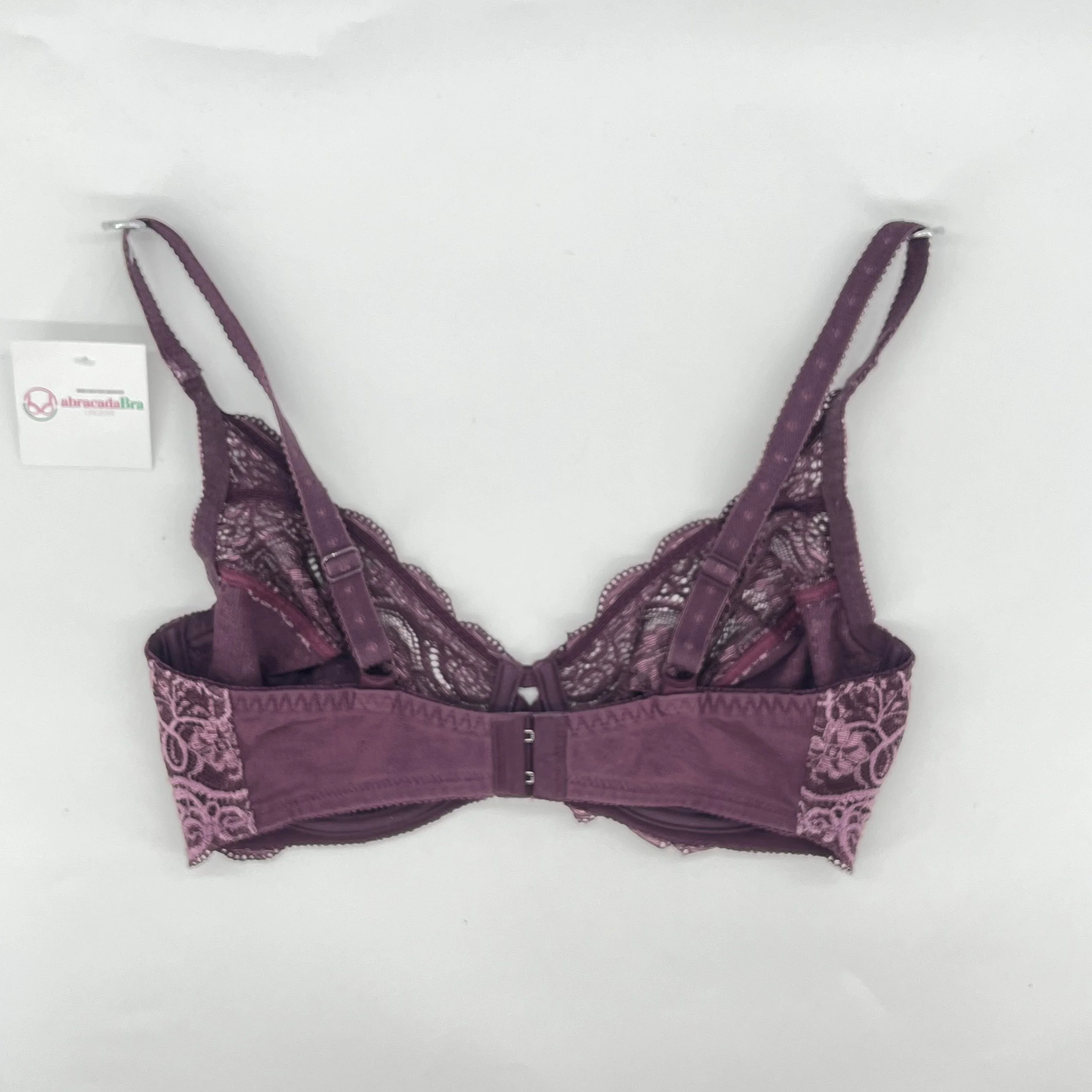 Soutien-gorge Triumph Violet - Image 2