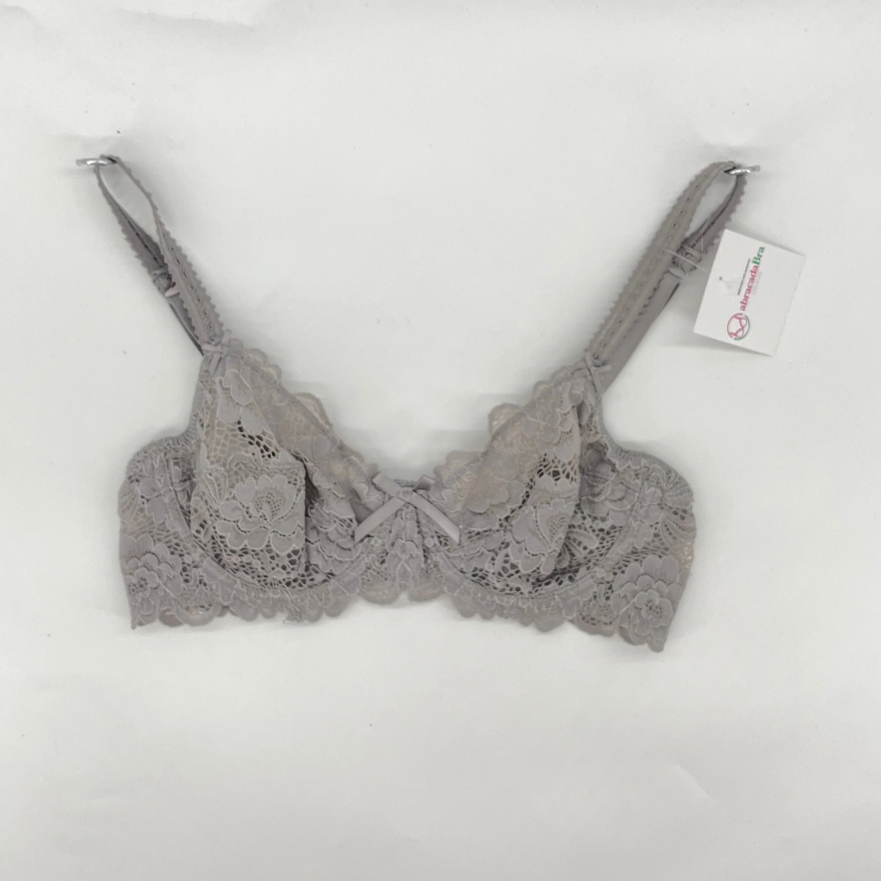 Soutien-gorge RougeGorge Gris