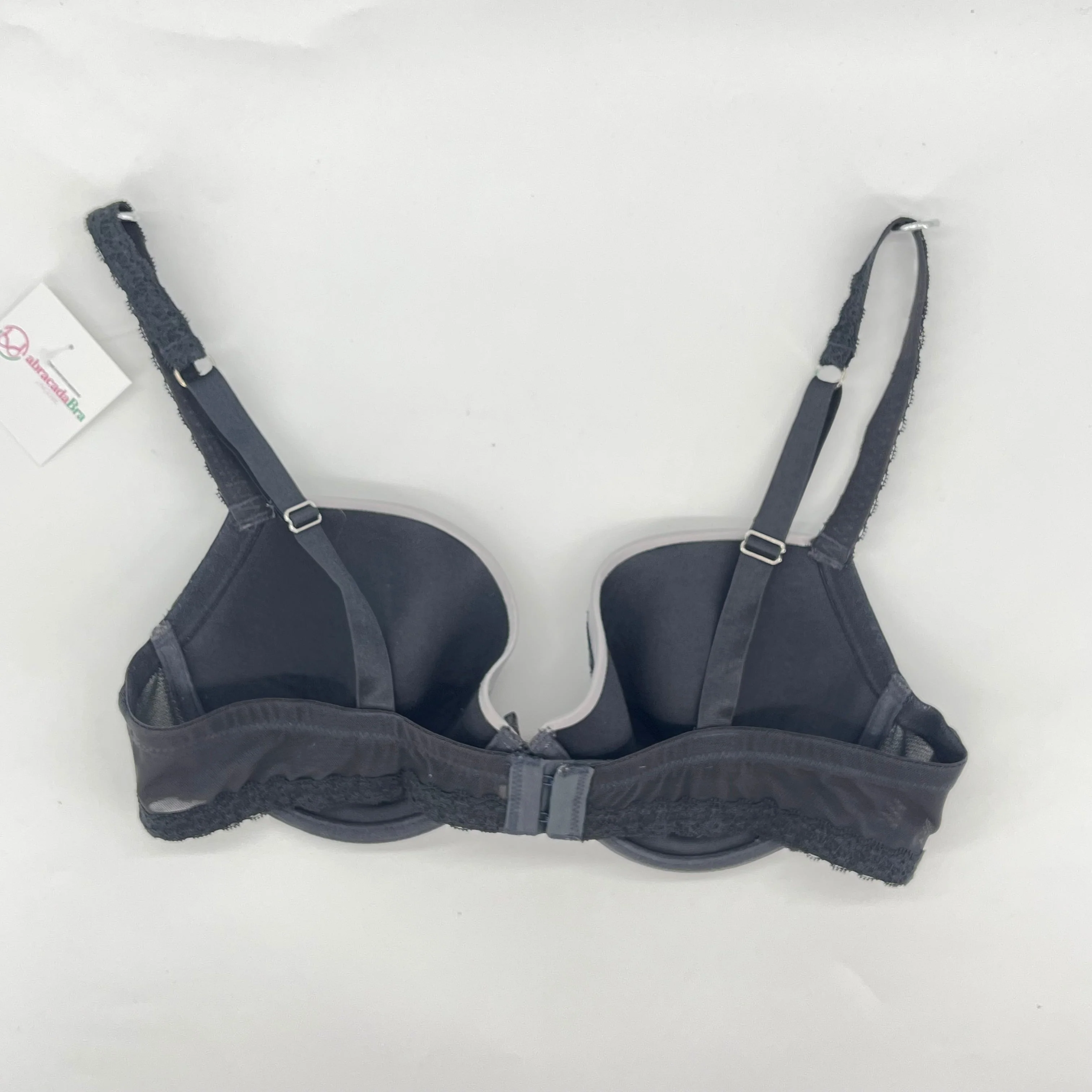 Soutien-gorge Charlott' Gris - Image 2
