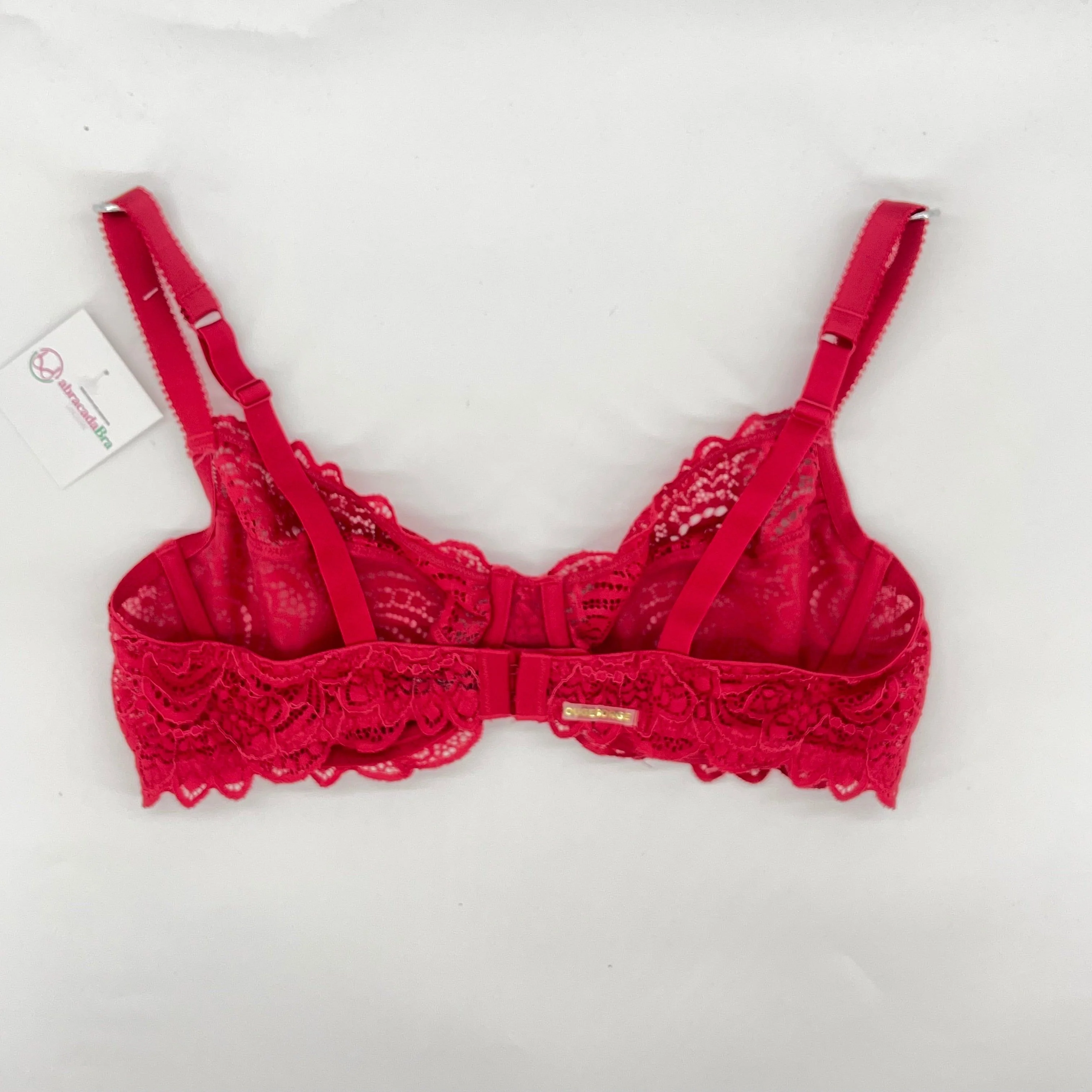 Soutien-gorge RougeGorge Rouge - Image 2
