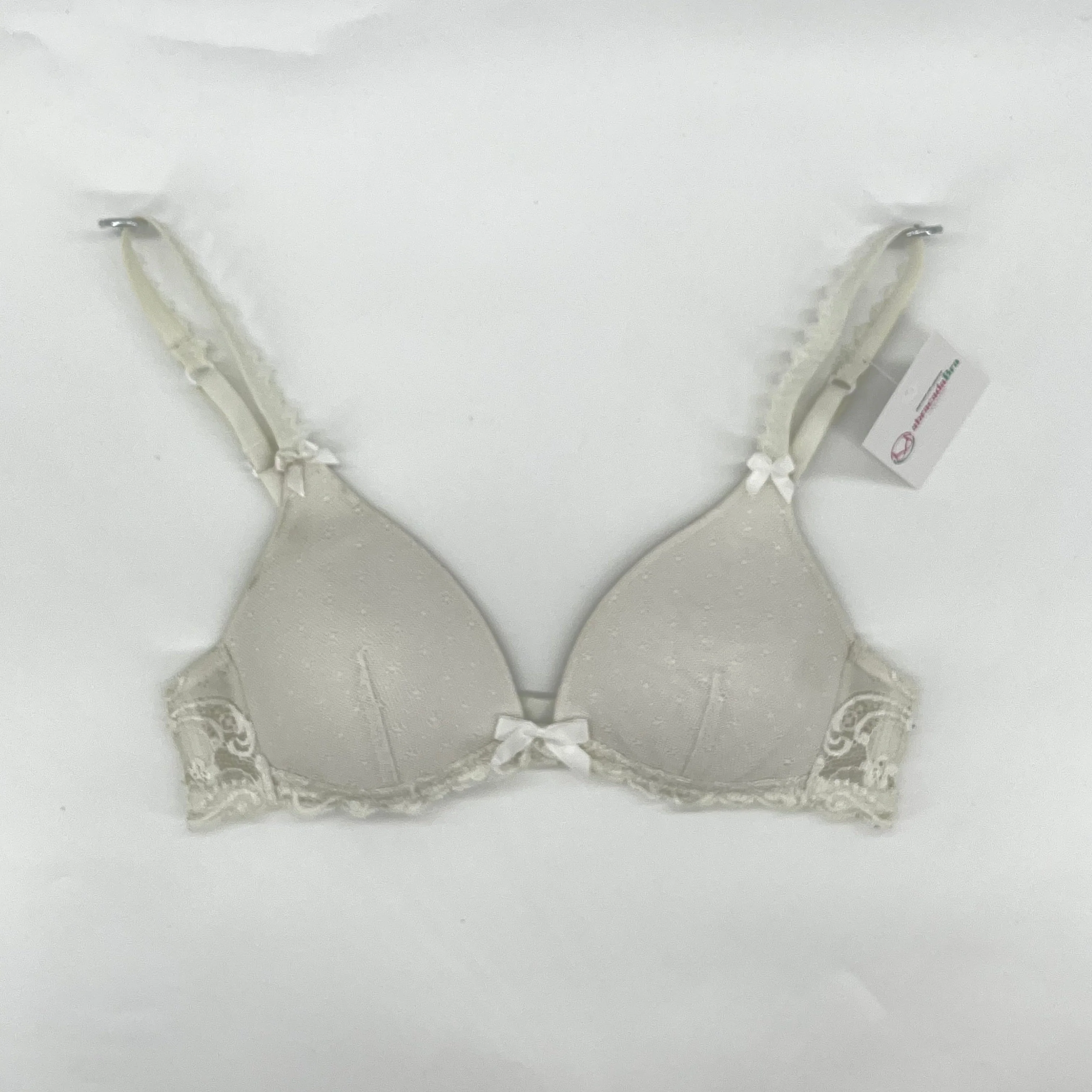 Soutien-gorge Cannelle Lingerie Blanc
