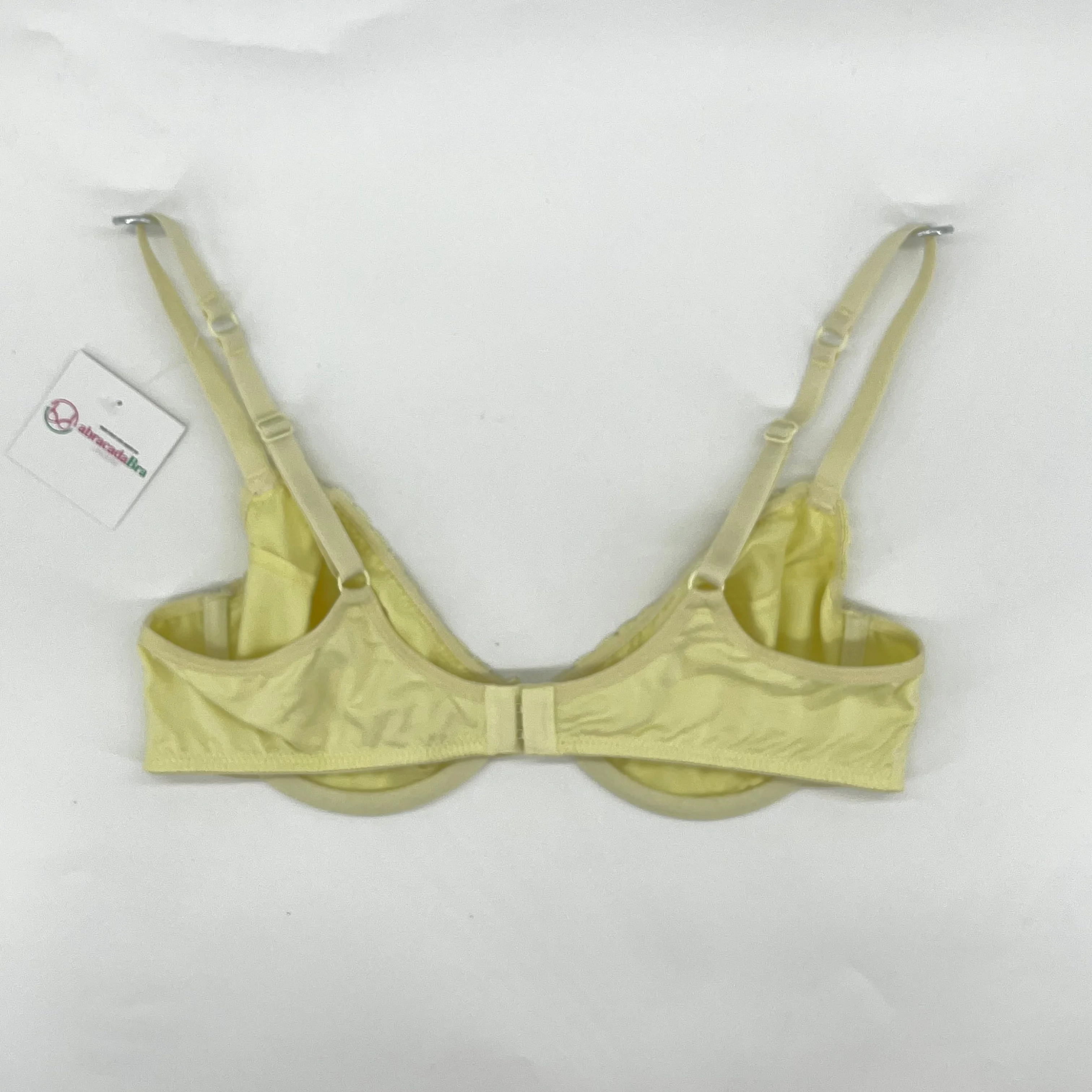 Soutien-gorge Jaune - Image 2
