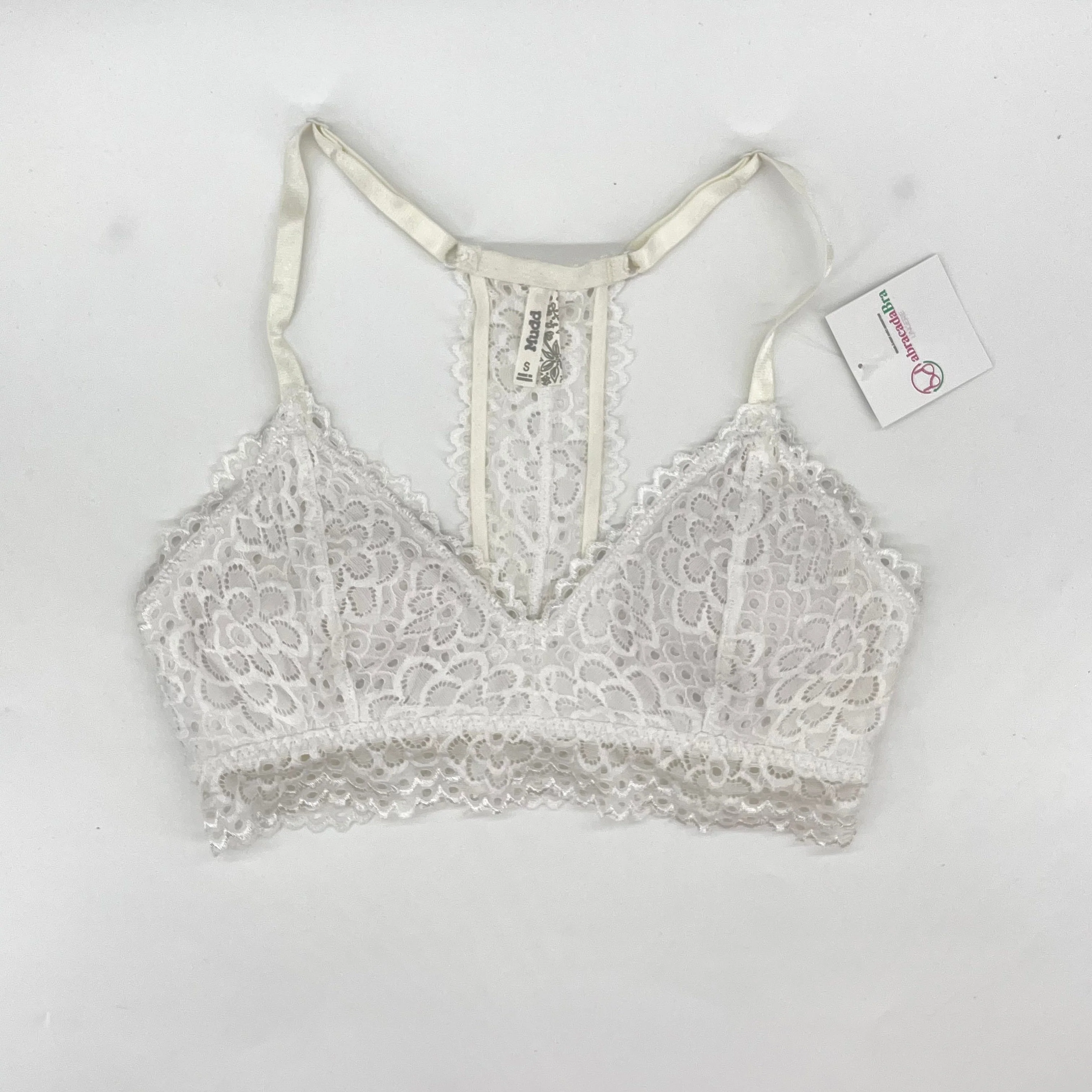 Soutien-gorge Blanc