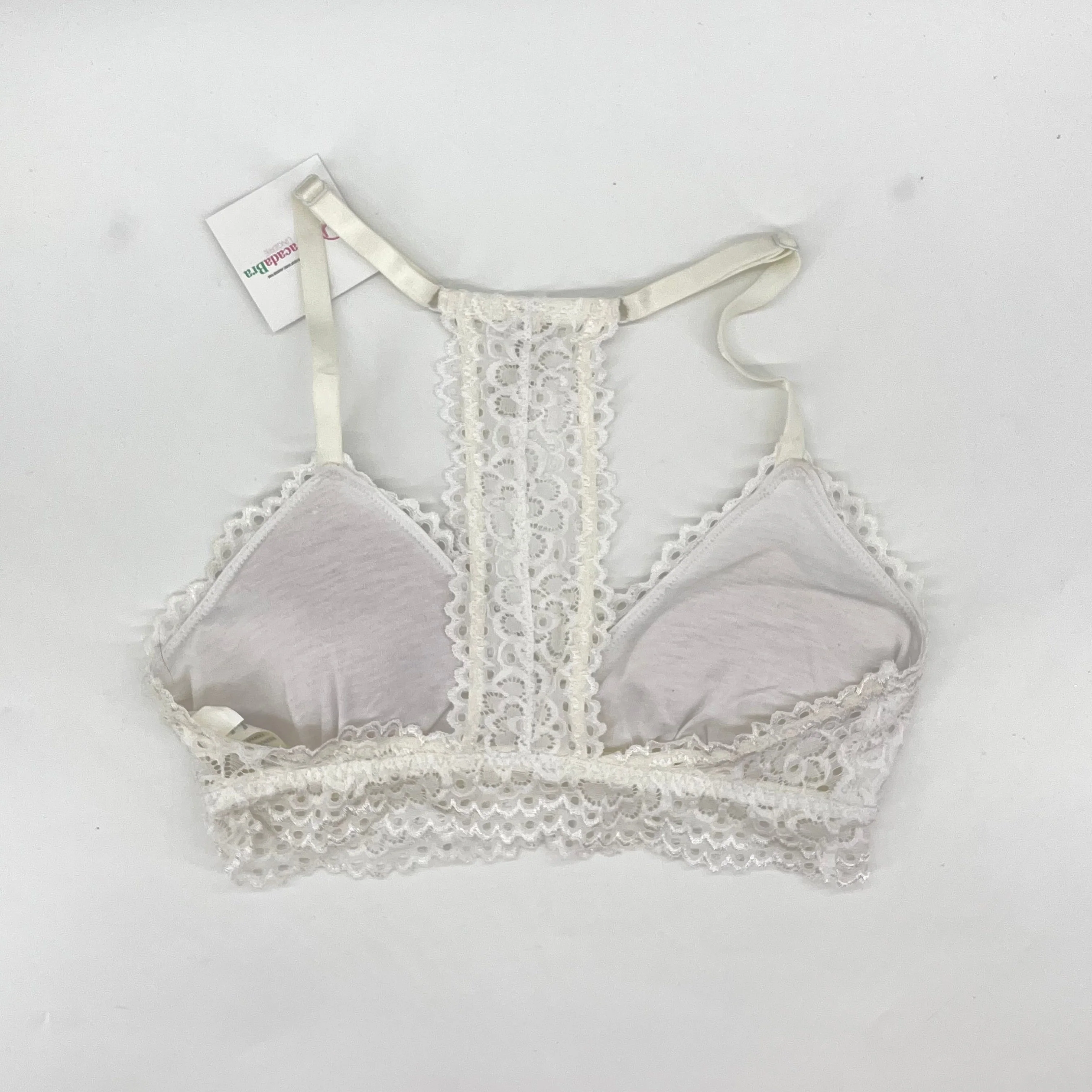 Soutien-gorge Blanc - Image 2