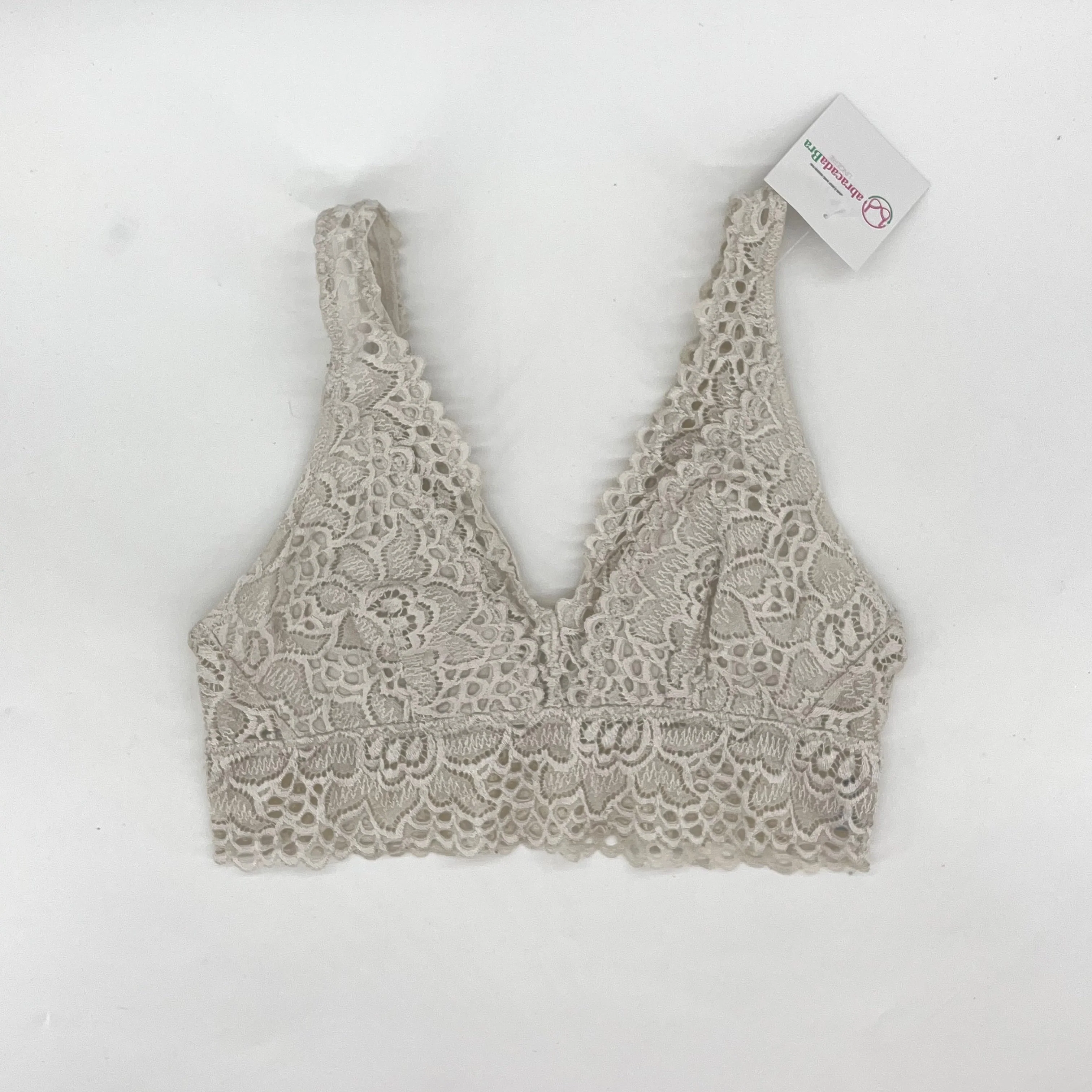 Soutien-gorge Aerie Blanc