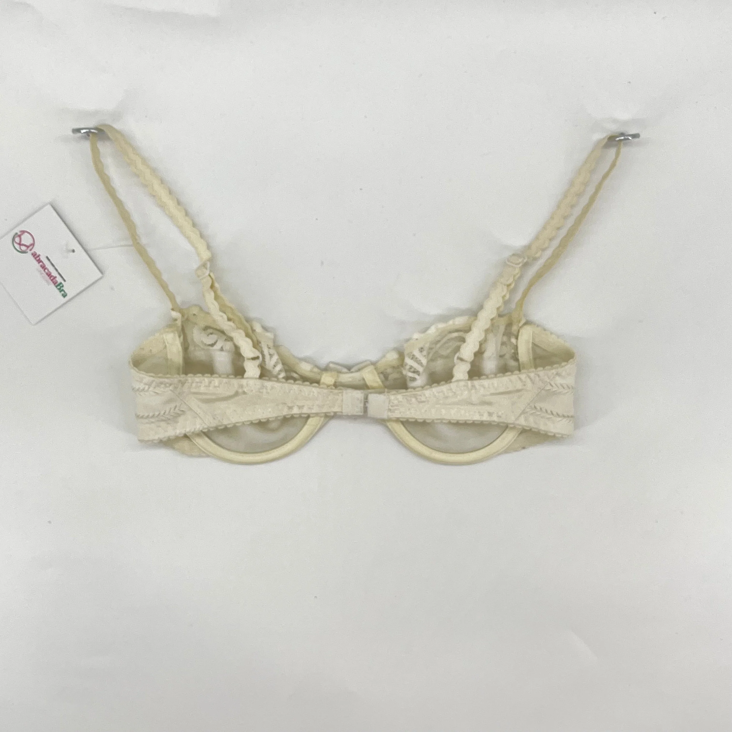 Soutien-gorge Blanc - Image 2